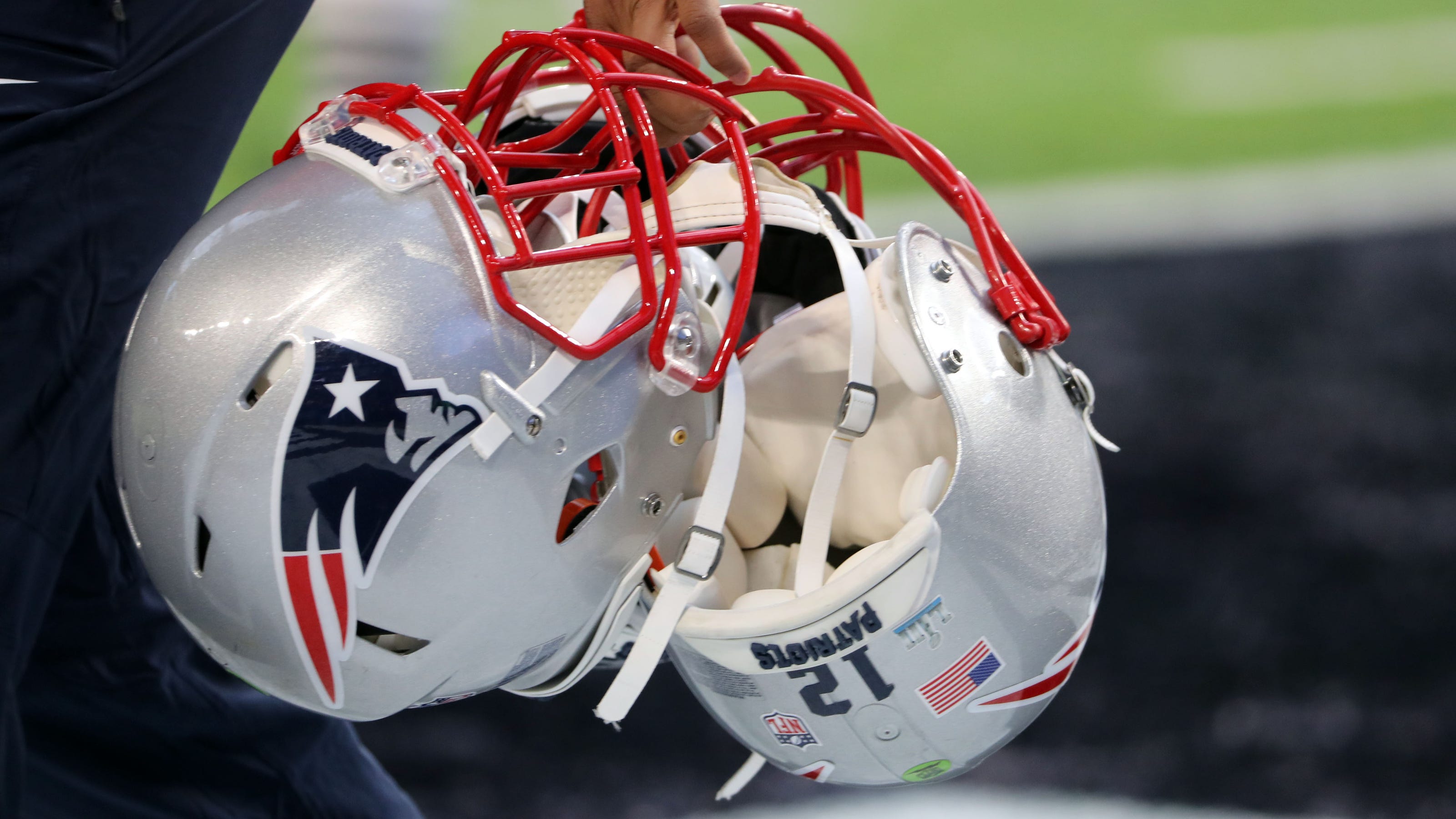 Patriots NFL draft Kicker Justin Rohrwasser picked in fifth round