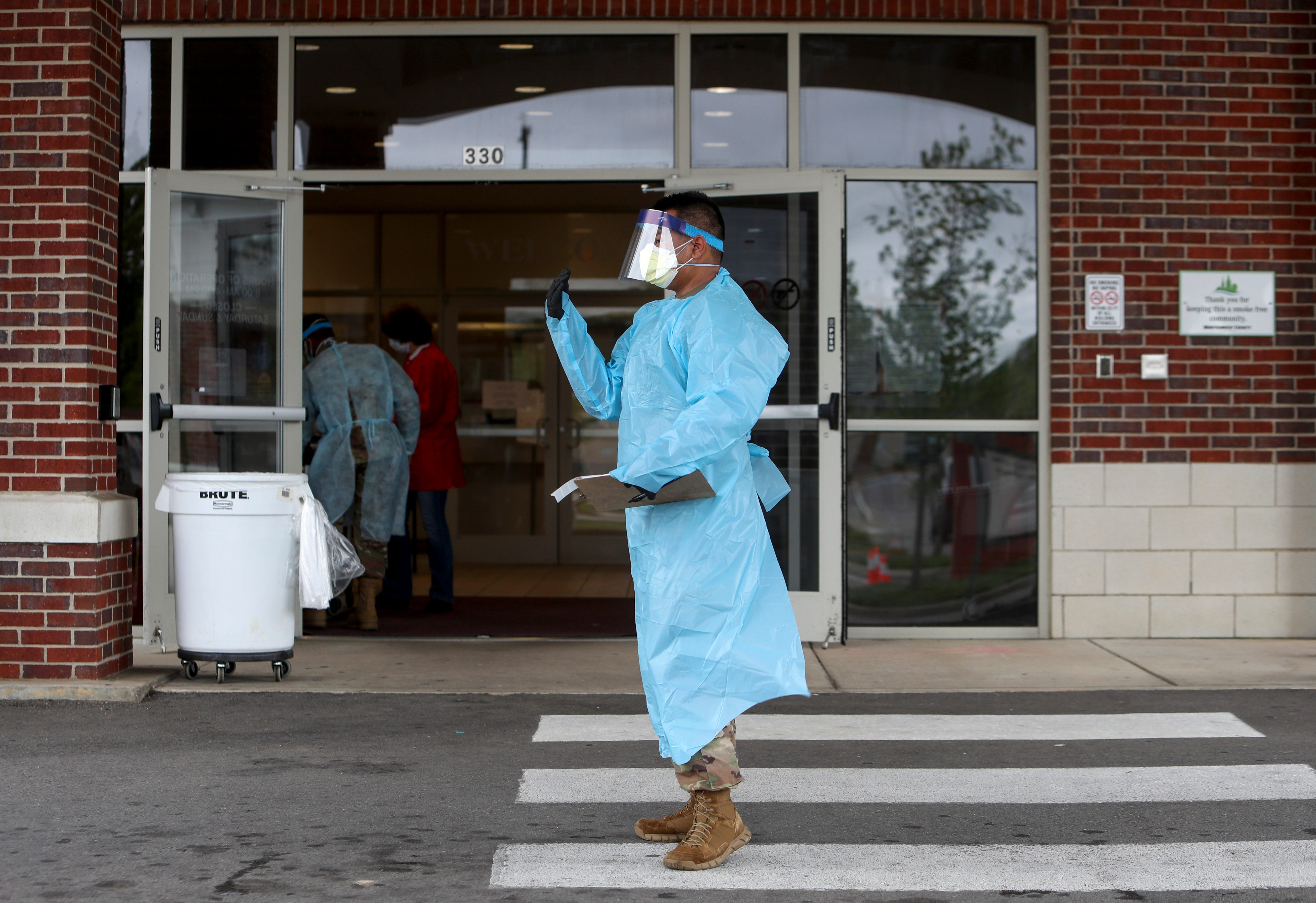 Montgomery County Gis Tn Montgomery County Gets Covid-19 Dashboard For Information About Virus