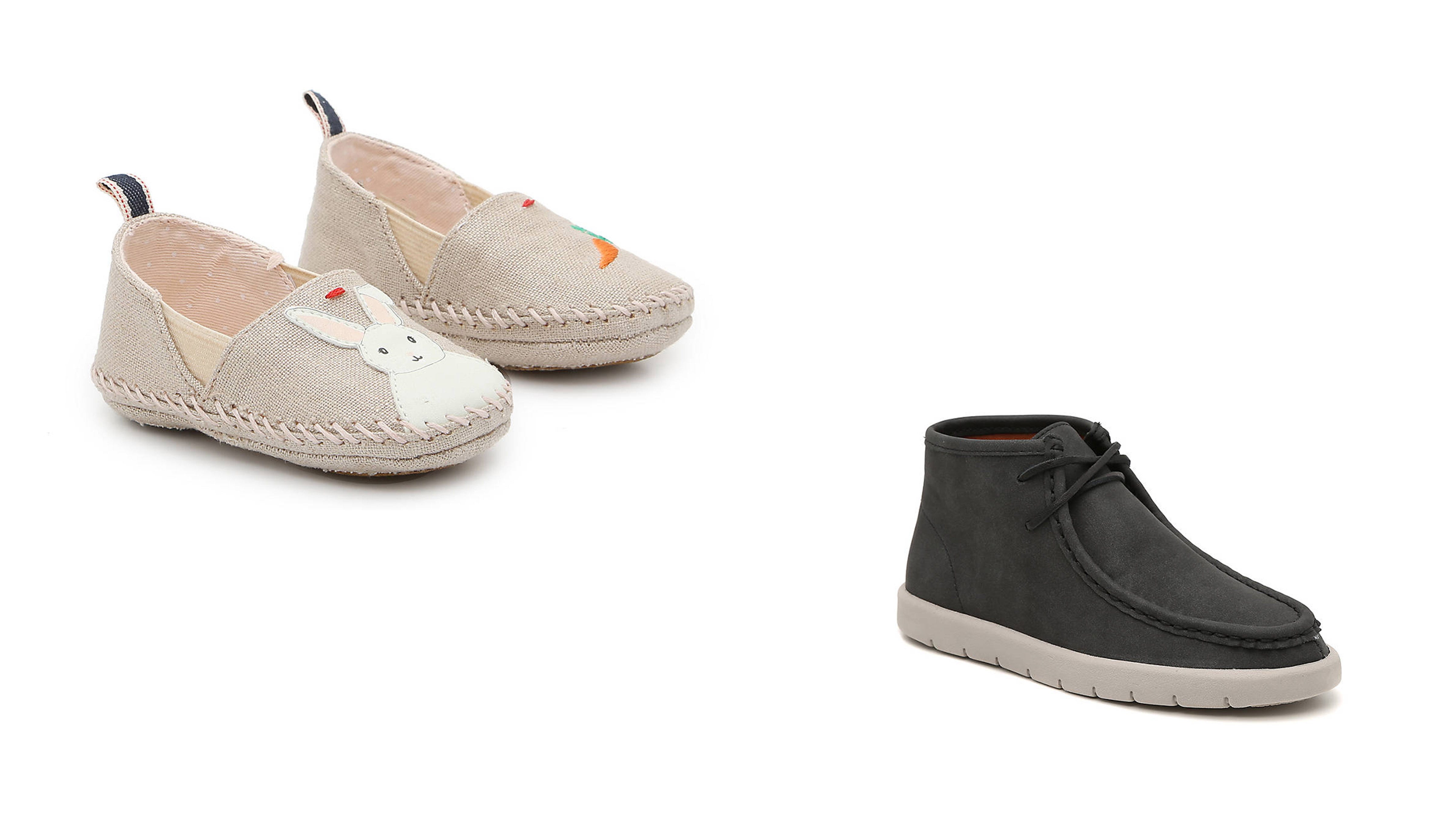 Kids' shoes on sale: Get deals on top 