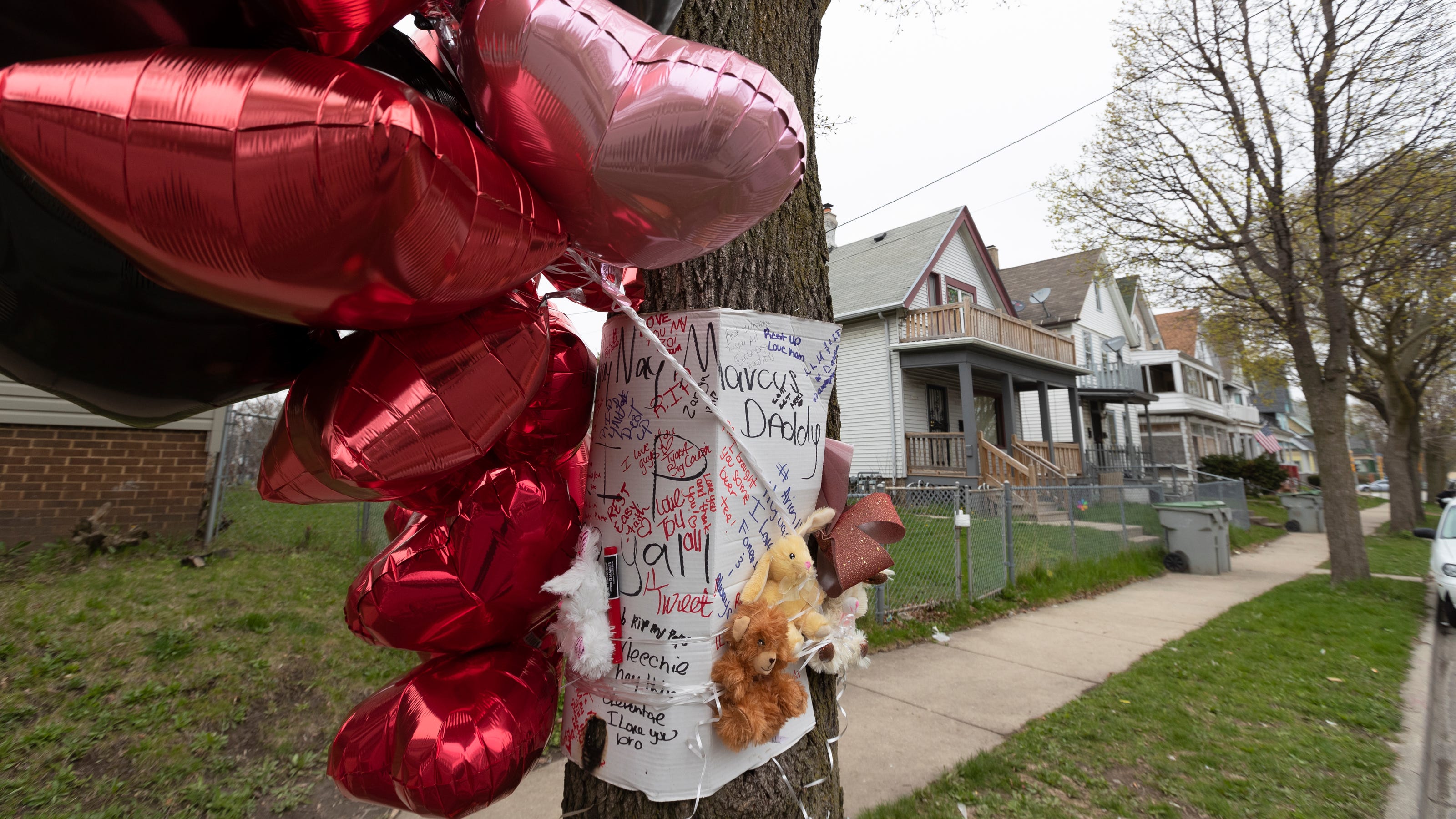 Milwaukee Homicide Rate Soars With Bullets Flying Everywhere