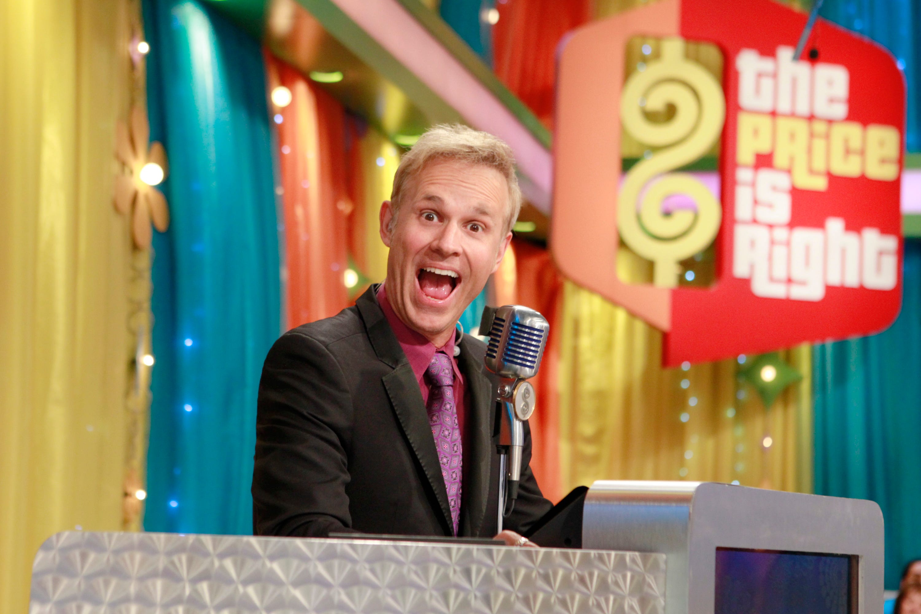 price is right announcer