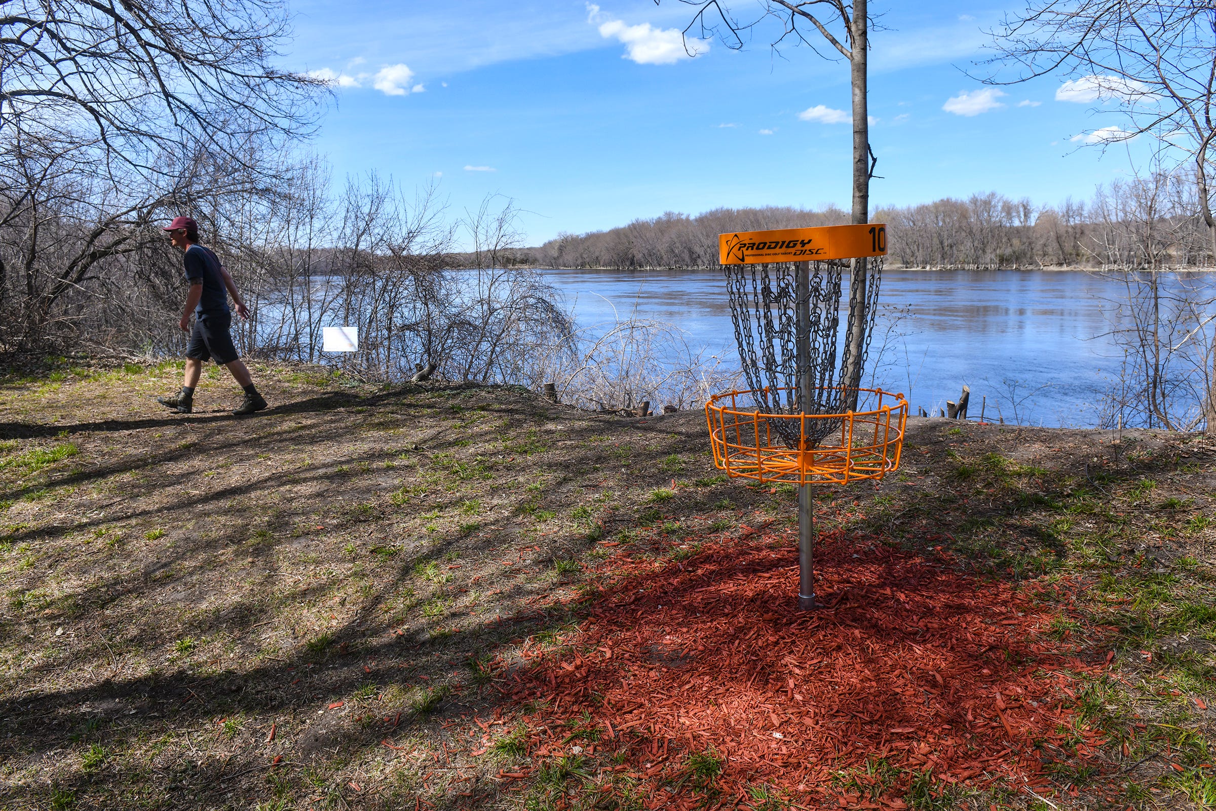 Airborn Disc Golf Preserve hosts The Preserve Championship