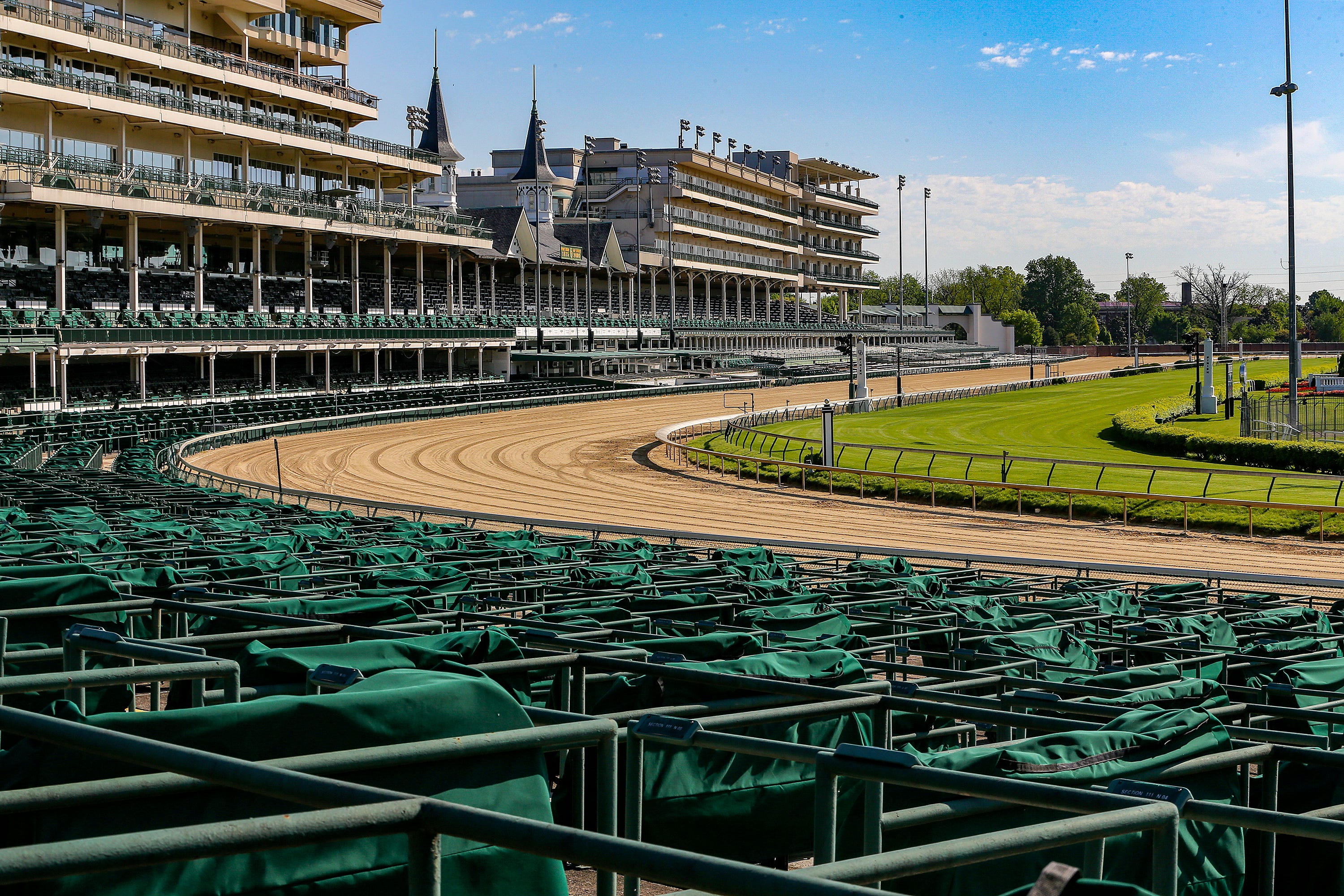 Kentucky Derby tickets 2021 How to get infieldonly general admission