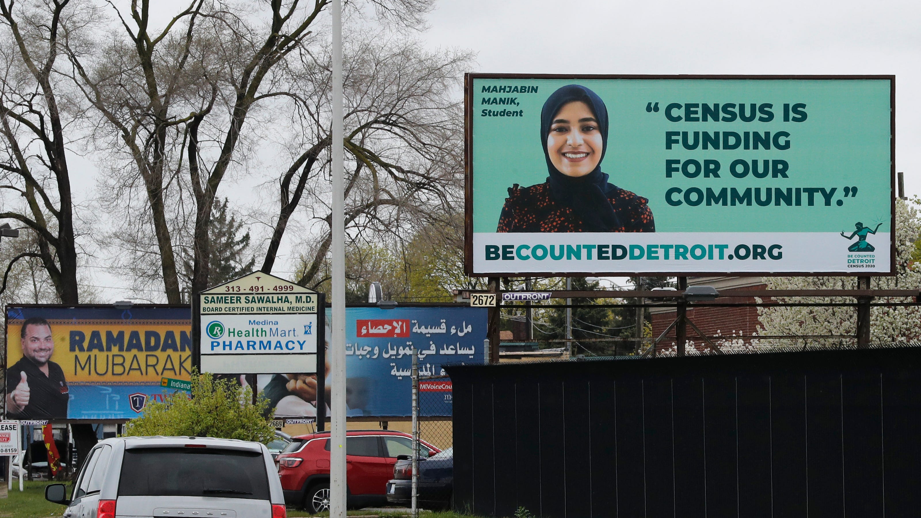 Push is on to get Dearborn Arab Americans counted in census