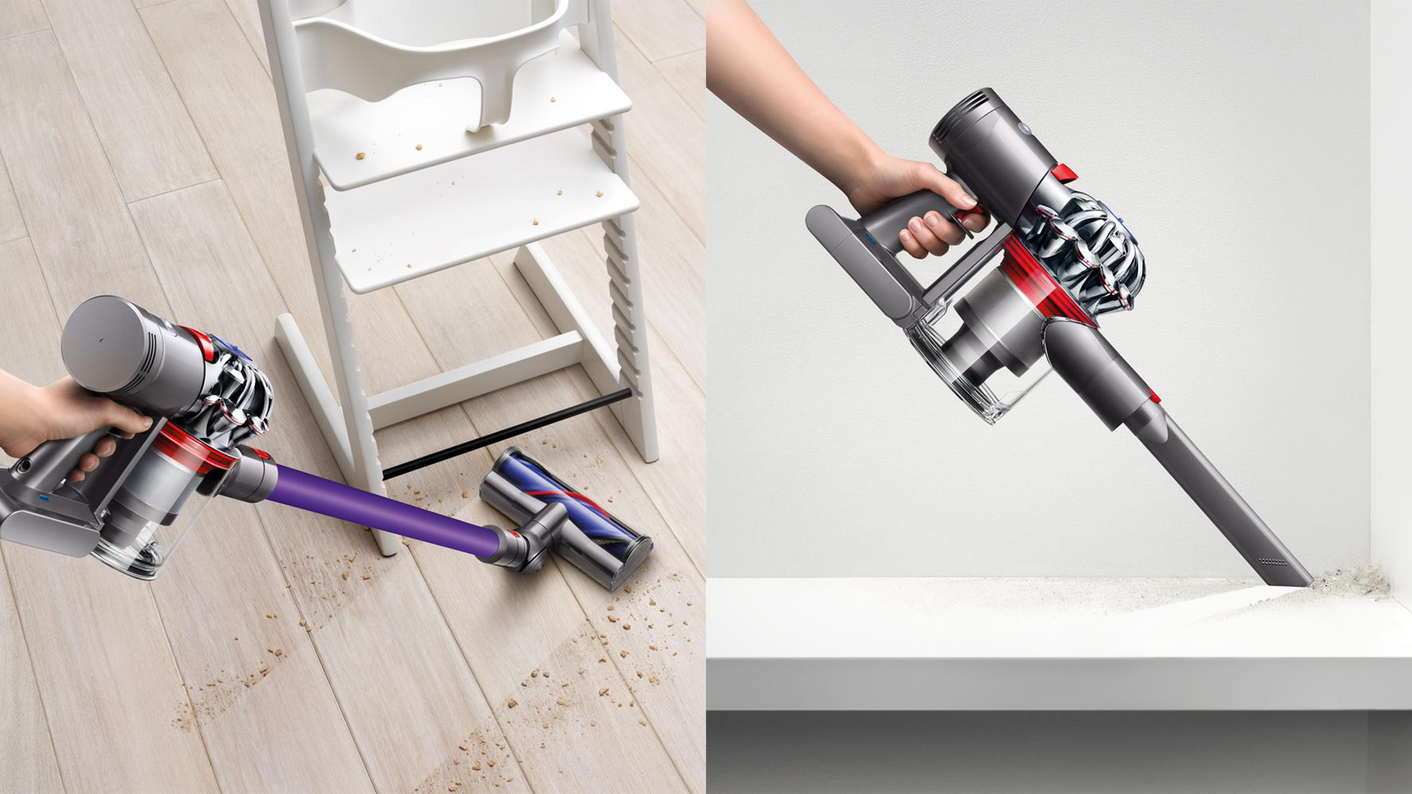 Best Deal On Dyson Vacuum Shop This Home Depot Sale To Save On Top Rated Models