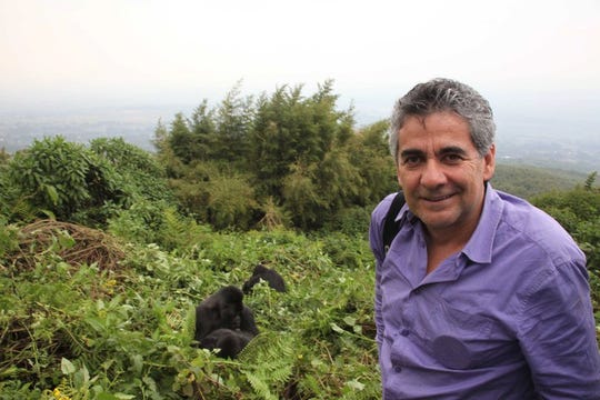 Indianapolis Prize finalist Gerardo Ceballos helped establish Mexico's Act for Endangered Species and protected habitats for the country's wildlife.