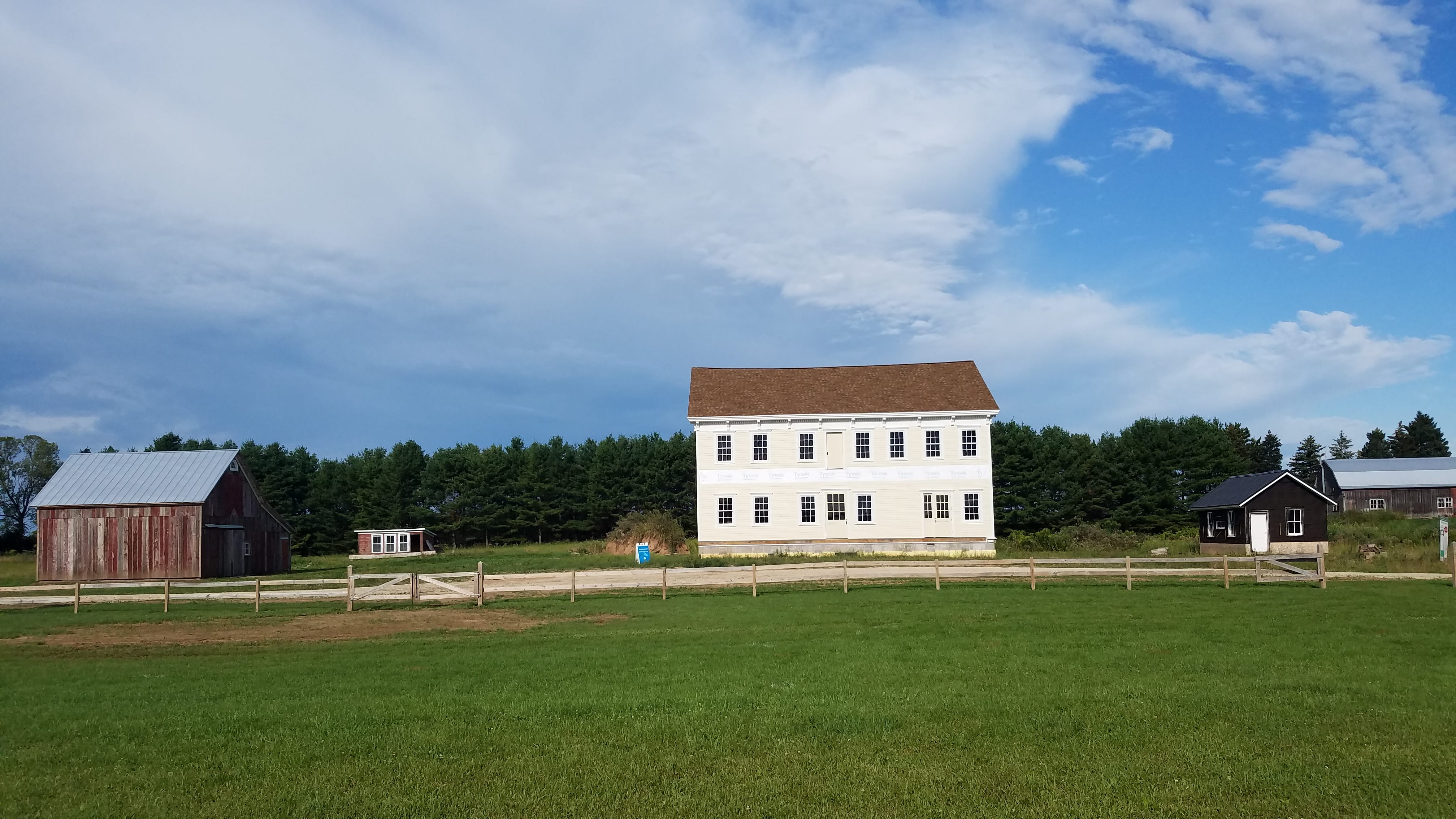 Manitowoc County Historical Society A Leading Outdoor Wisconsin Museum