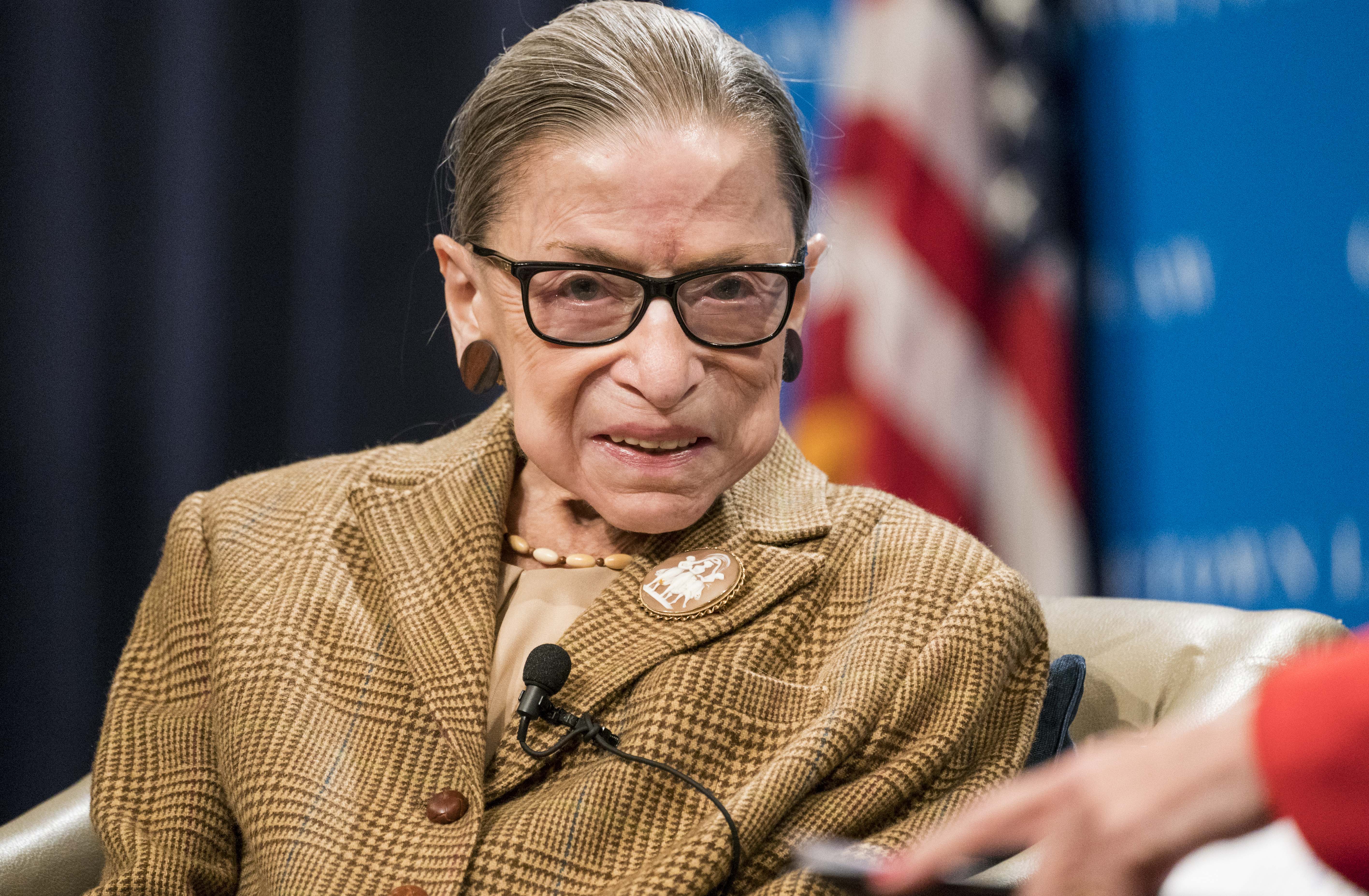 Ruth Bader Ginsburg From Women S Rights Leader To High Court Justice