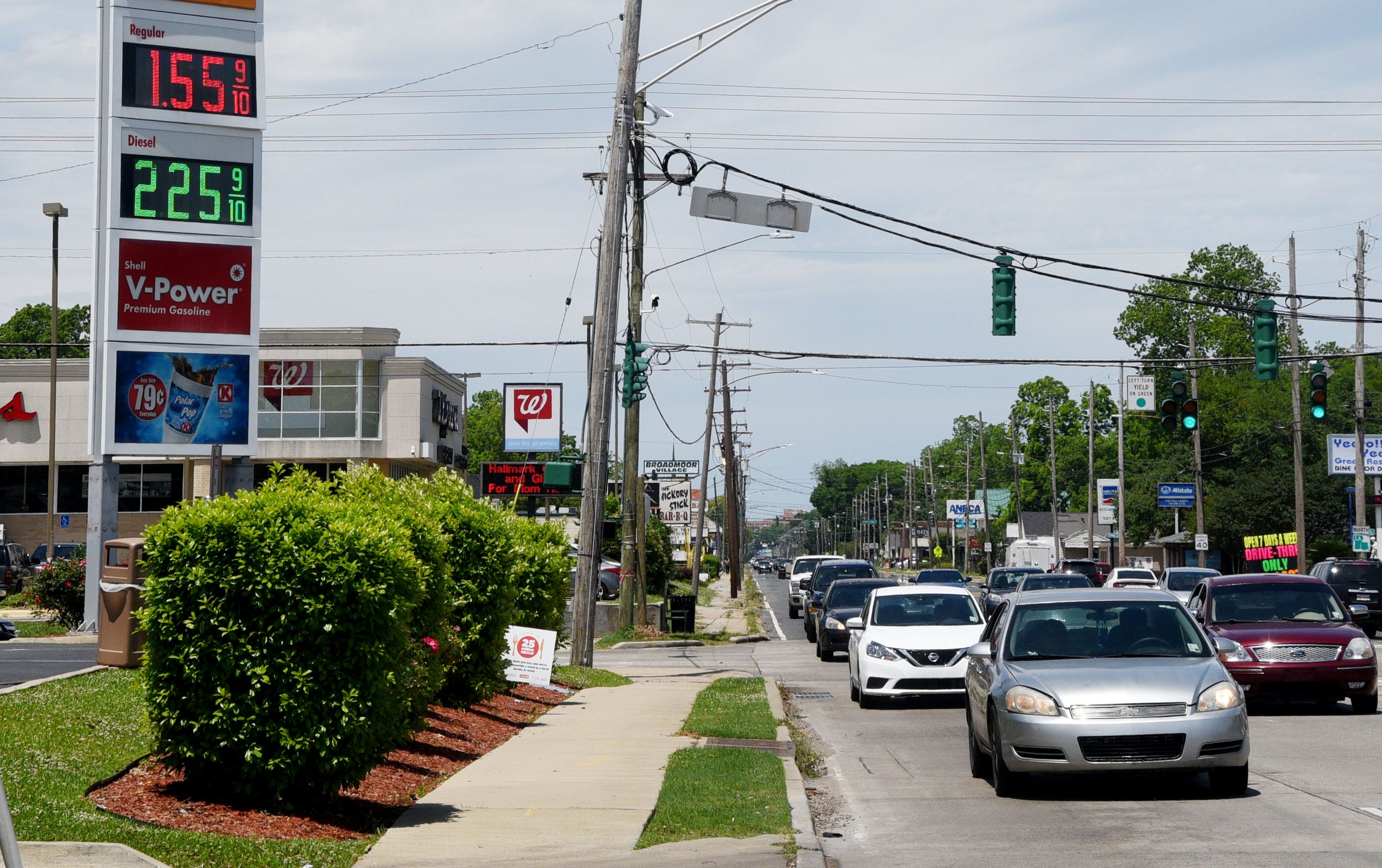 shoe stores on youree drive