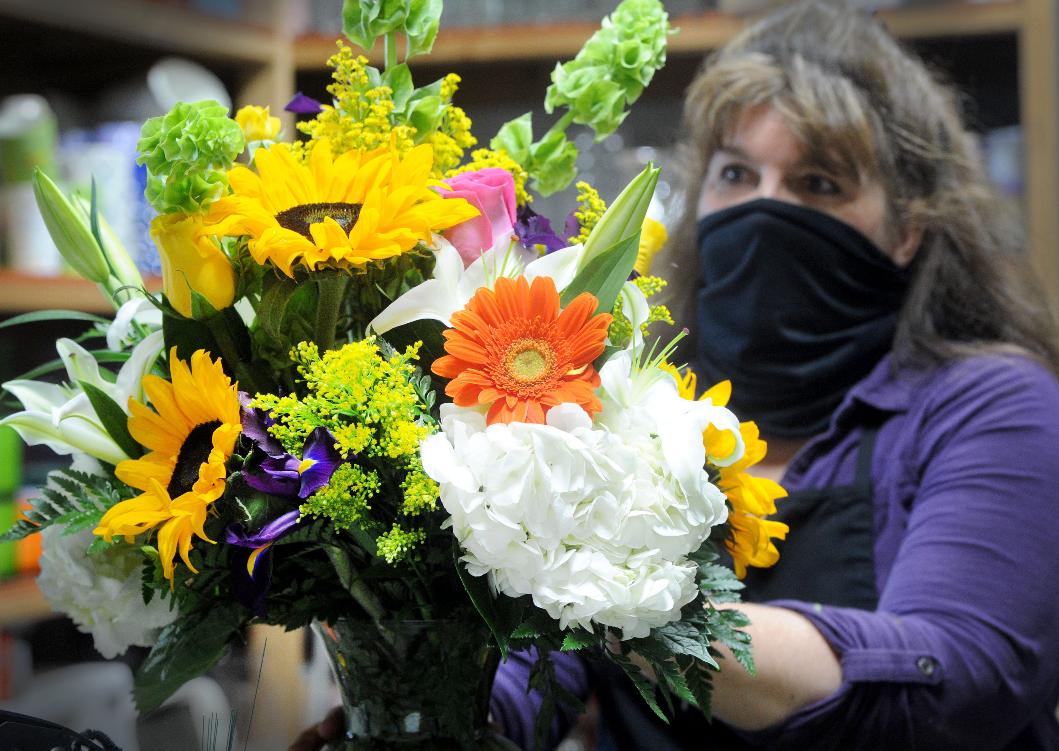 flowers in time for mother's day