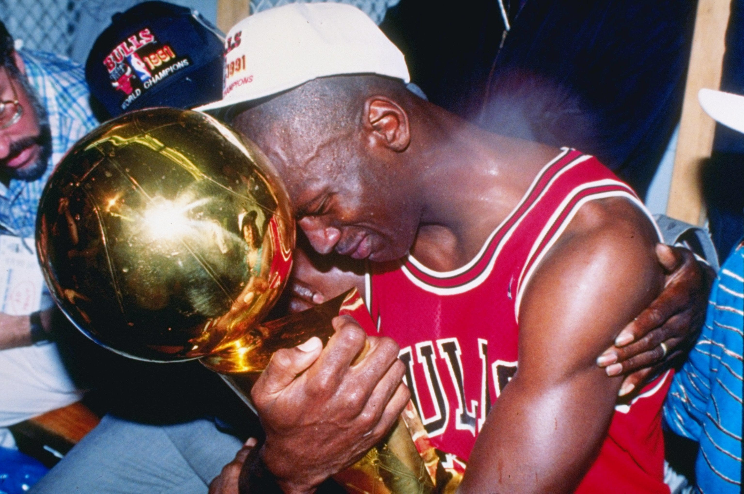 Last Dance': Michael Jordan retirement 