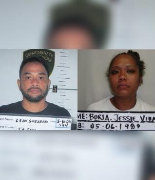 Guam Police Arrest 2 On Drug Possession Charges In Ordot