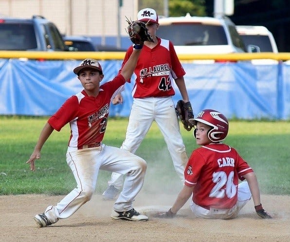 cal ripken south jersey state tournament