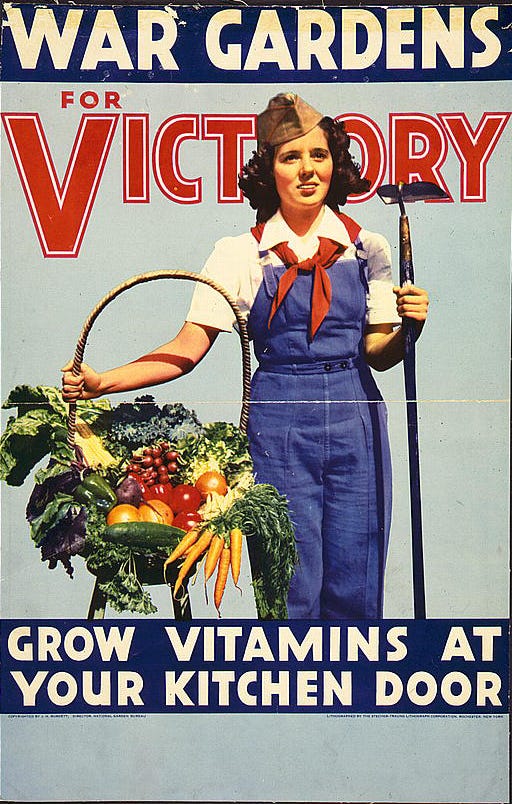 Facts About Victory Gardens In Ww1 Fasci Garden