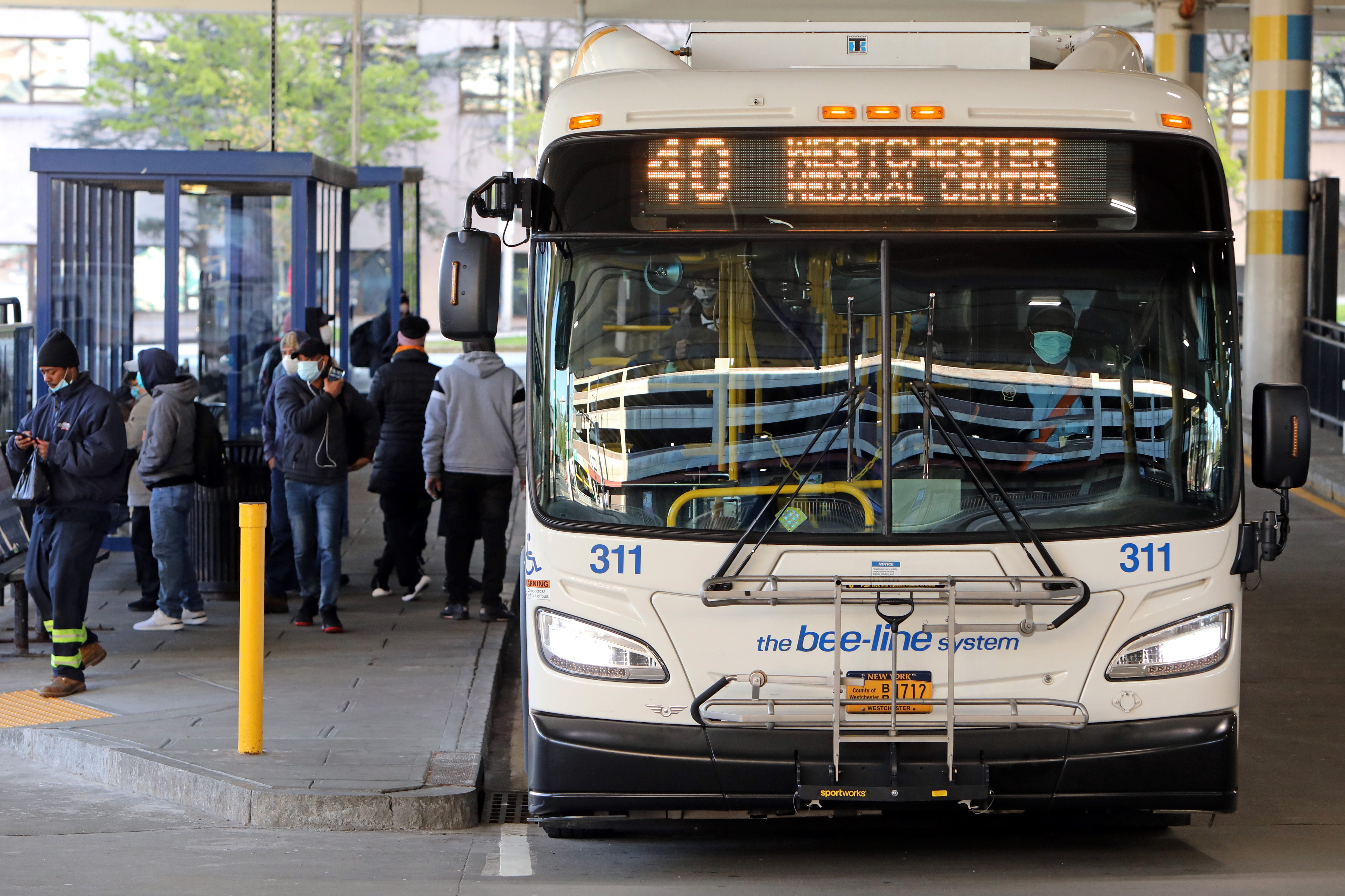 Westchester Bee-Line Bus Deal 'bad' For County, Report Says