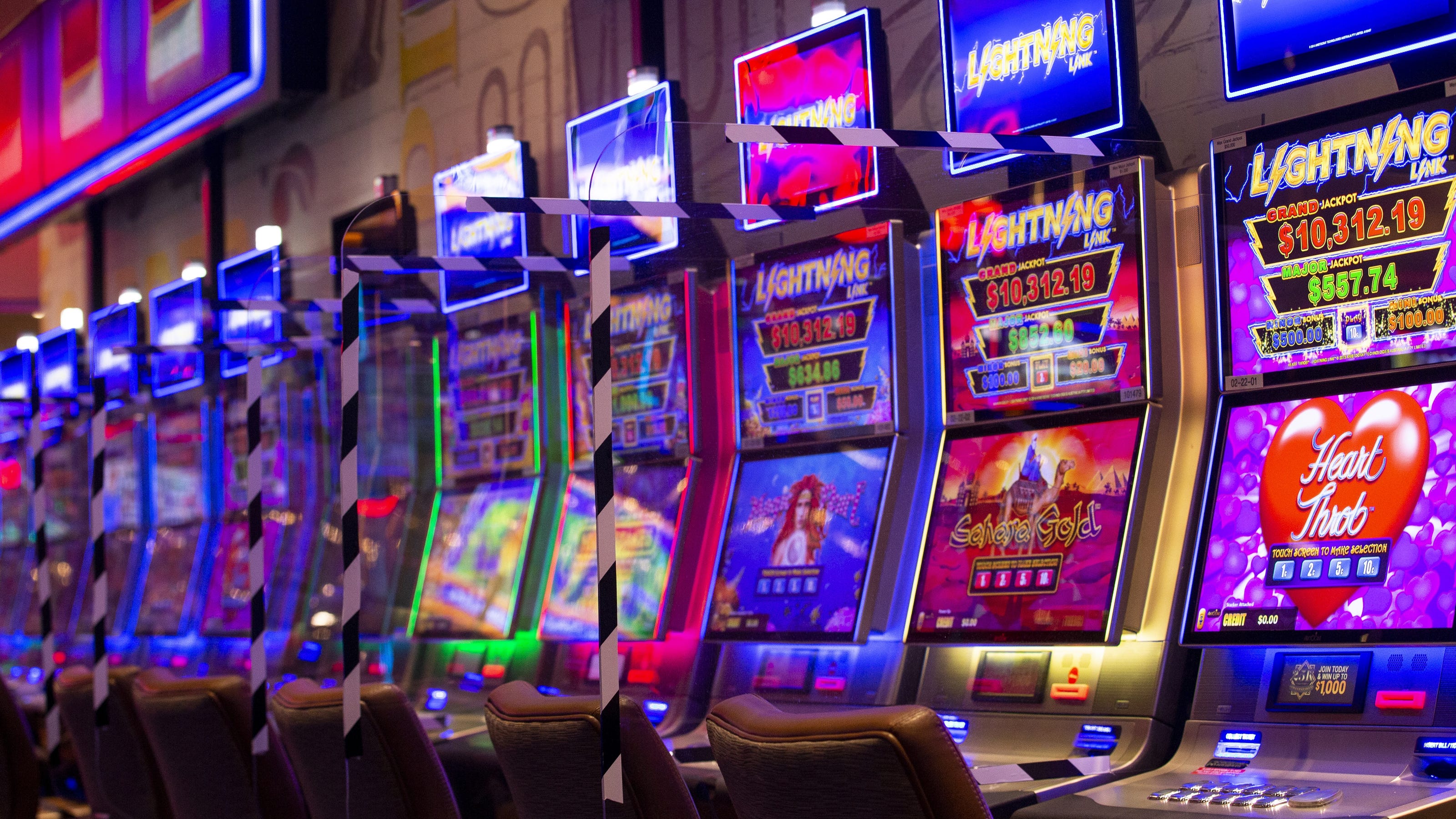 Gila River Hotels Casinos reopening May 15 at 50% capacity