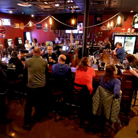 The Dairyland Brew Pub opens to patrons following 