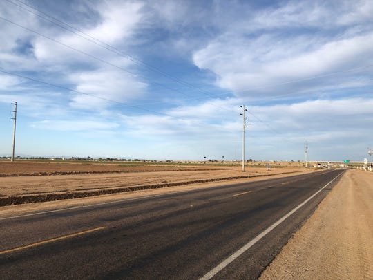 The Glendale Planning Commission will vote to rezone agricultural land near Loop 303 and Bethany Home Road. City officials in 2019 said a Love's Travel Stop was planned for the site.