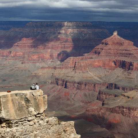 Grand Canyon National Park, Arizona: The park will