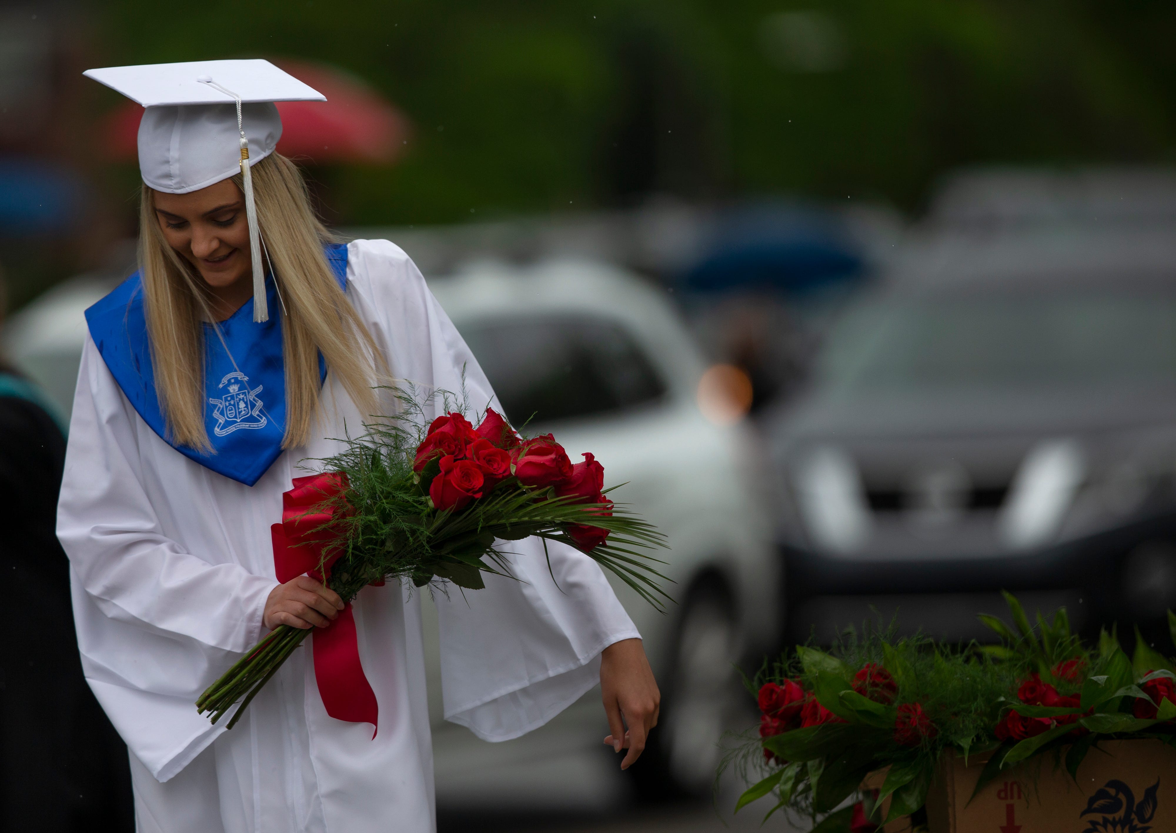 Class Of 2020: Coronavirus Caused Graduates To Miss Out On Memories