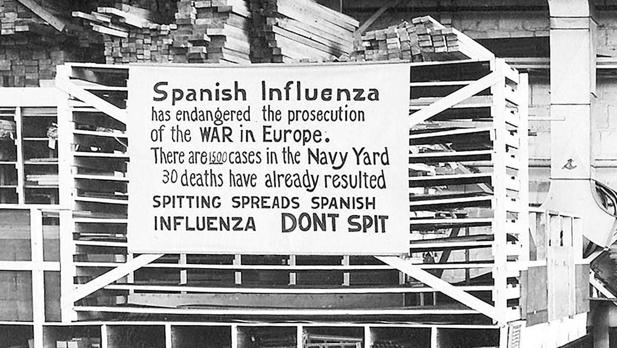 Spanish Flu 1918 How Cities Fared In Containing Killer Virus