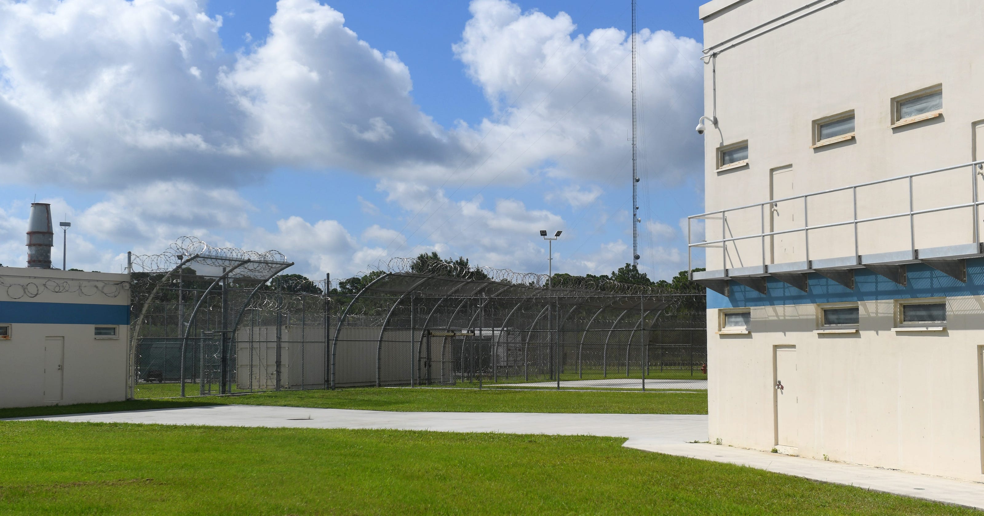 More COVID 19 cases in St Lucie County jail