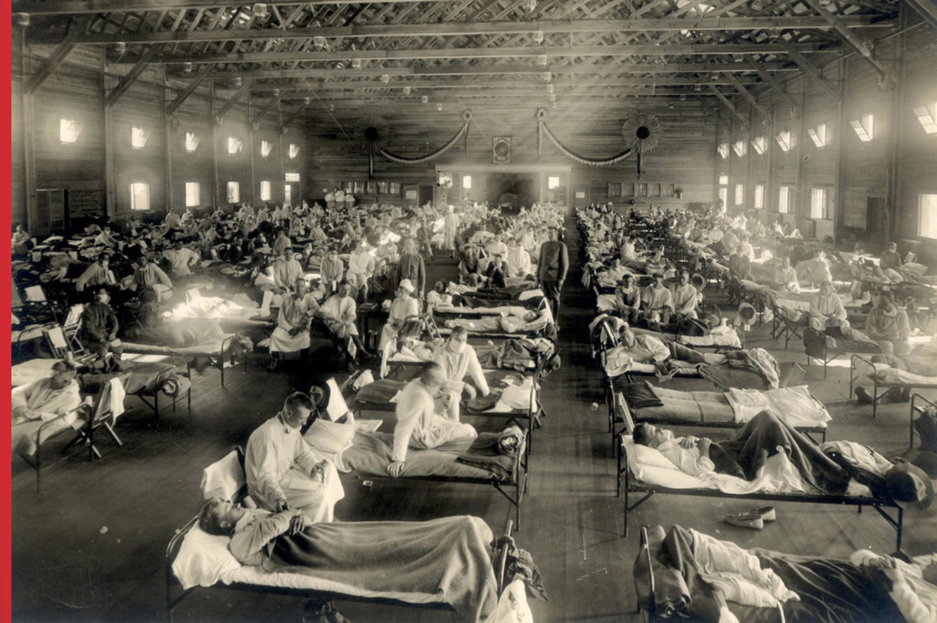 Spanish flu 1918: How cities fared in containing killer virus