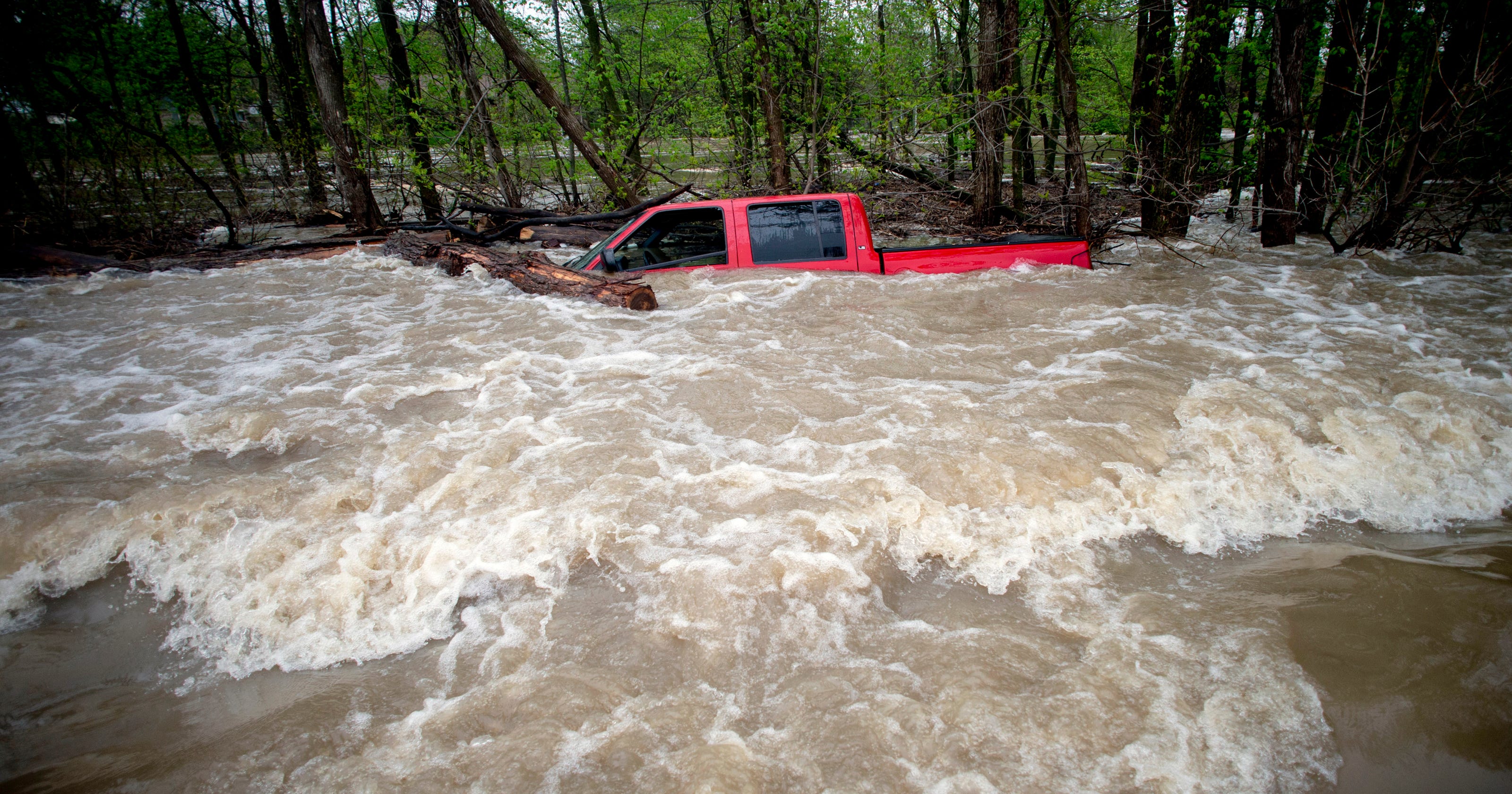 Whitmer: Midland could be under 9 feet of water during ...