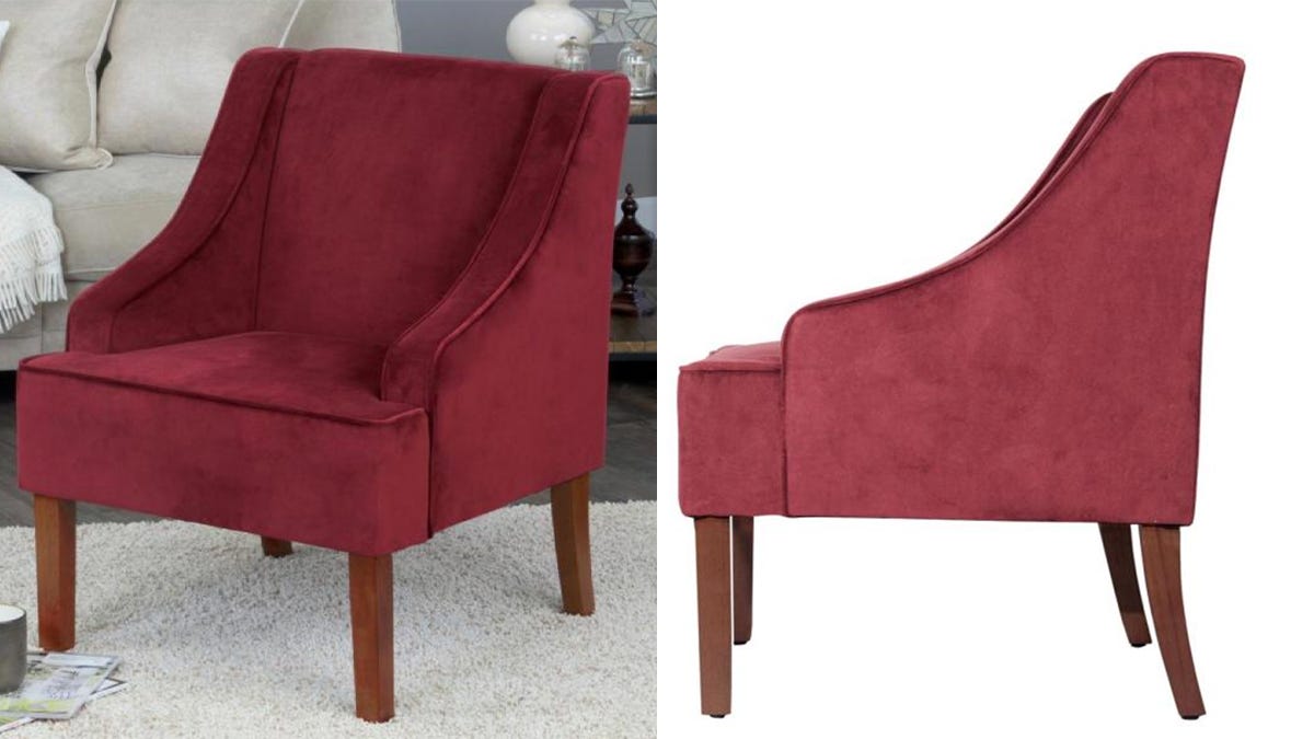 bad boy accent chairs