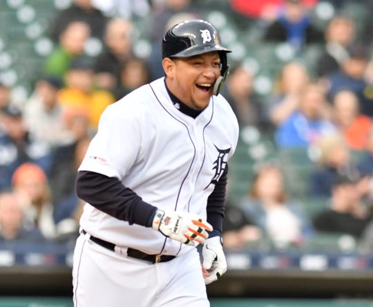 Tigers' Miguel Cabrera made a $250,000 donation to help Detroit families and children on Thursday.