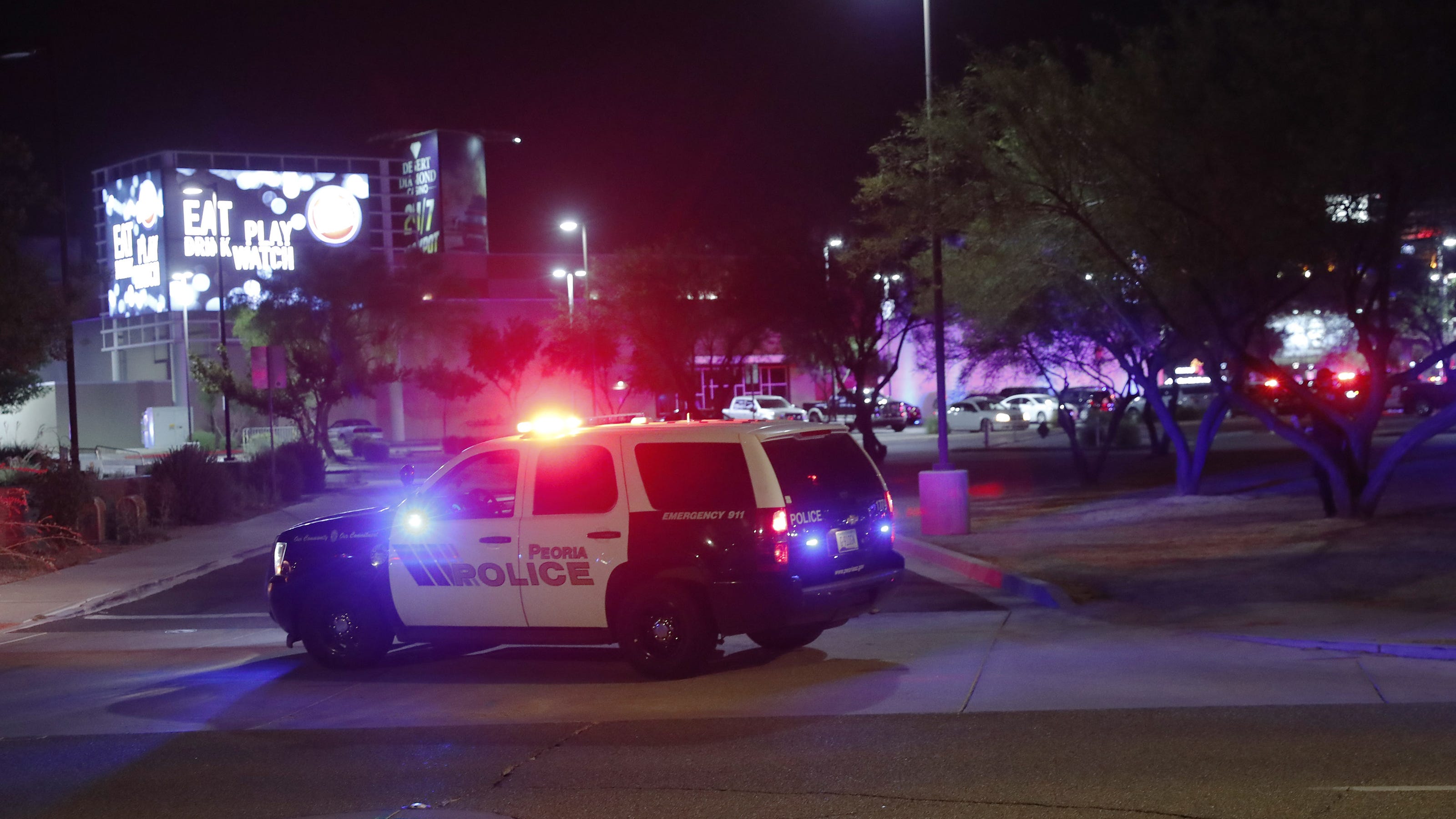Arizona Shooting Westgate Entertainment District Witnesses Describe Scene