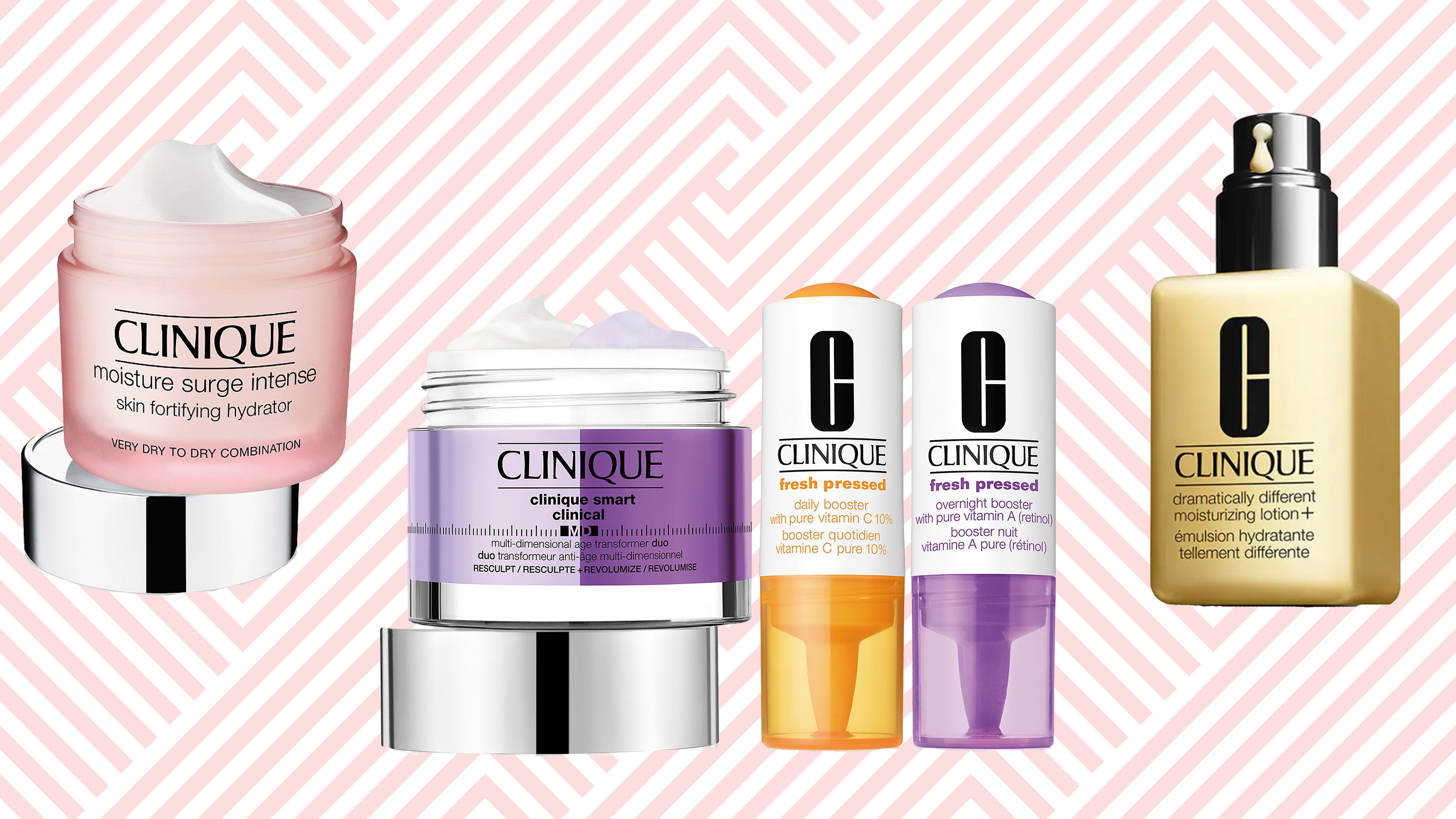 Clinique sale: Save on best-sellers from the designer makeup brand