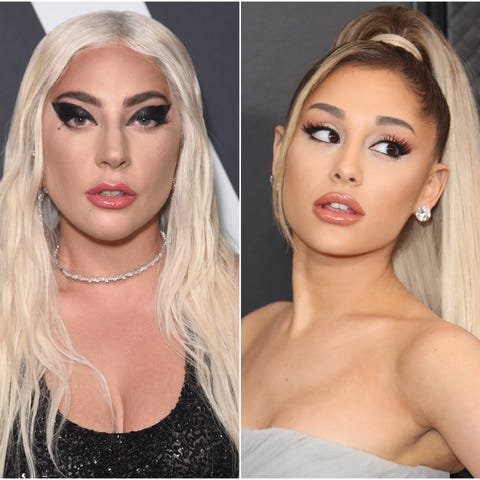 Lady Gaga, Ariana Grande