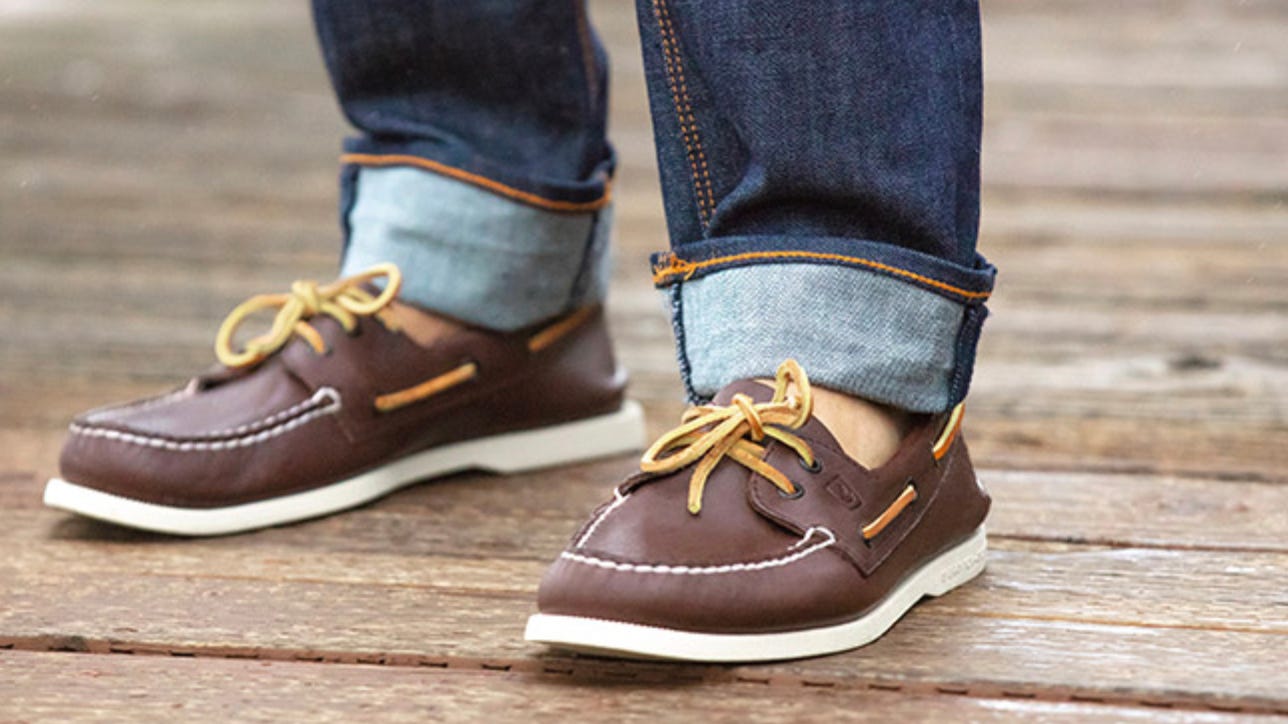 boat shoes casual