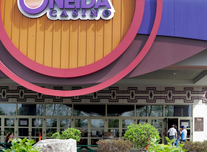 oneida nation bingo and casino