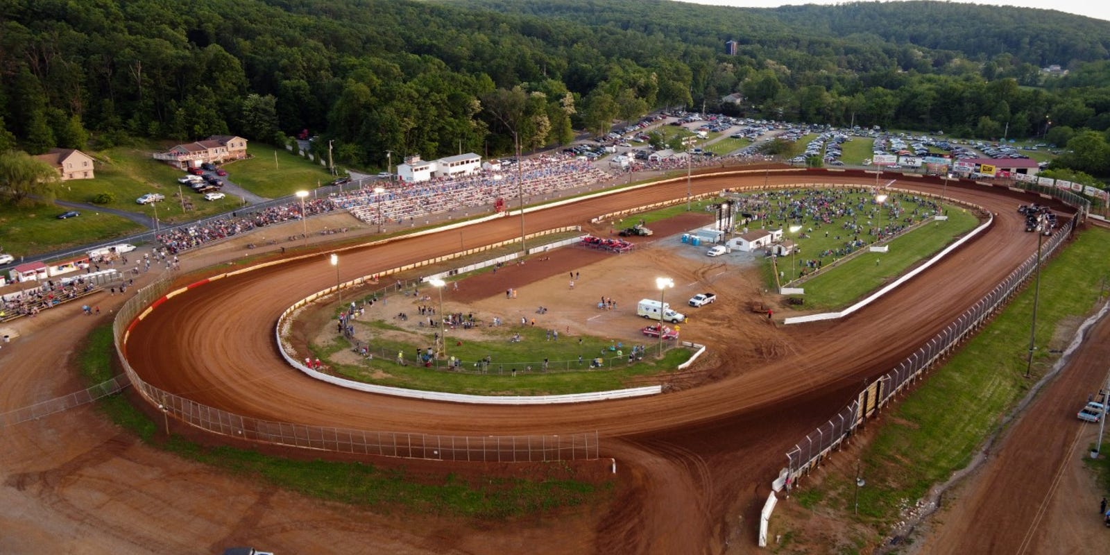 Future Lincoln Speedway events face "appropriate enforcement action"