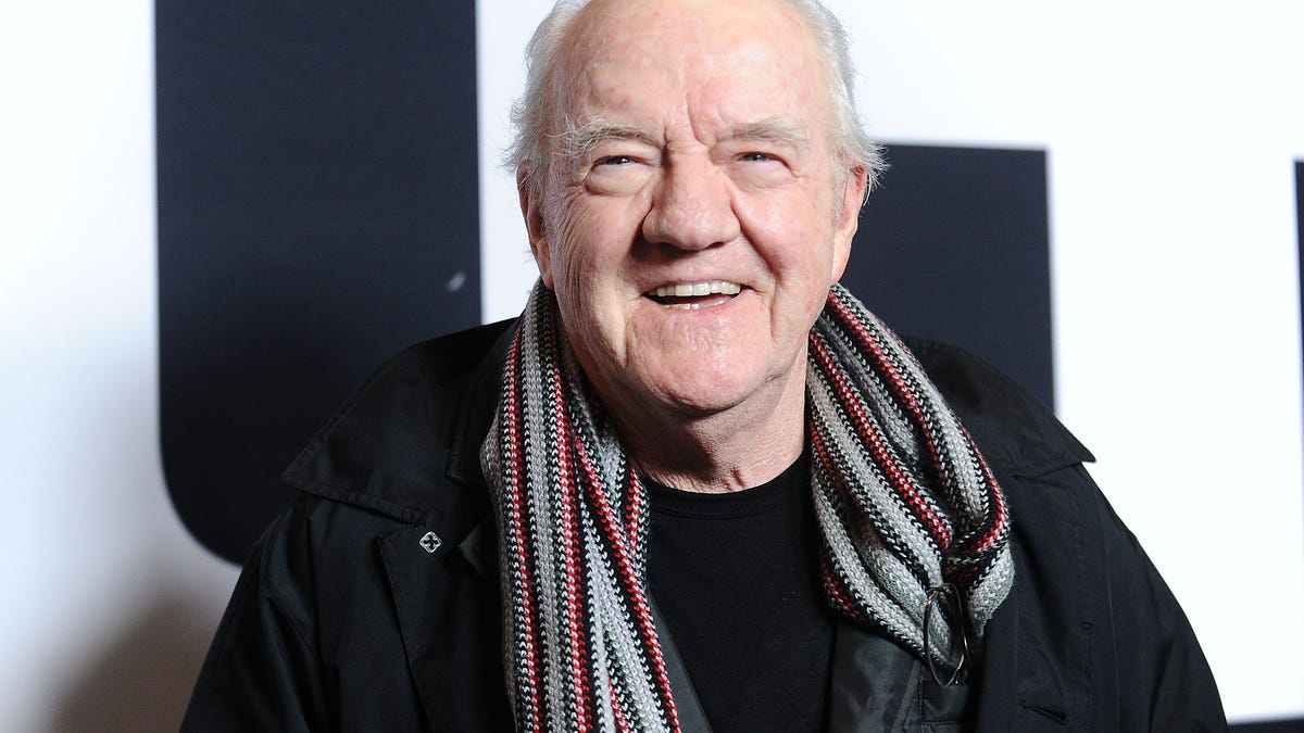 Actor Richard Herd attends a screening of "Get Out" on Feb. 10, 2017 in Los Angeles.