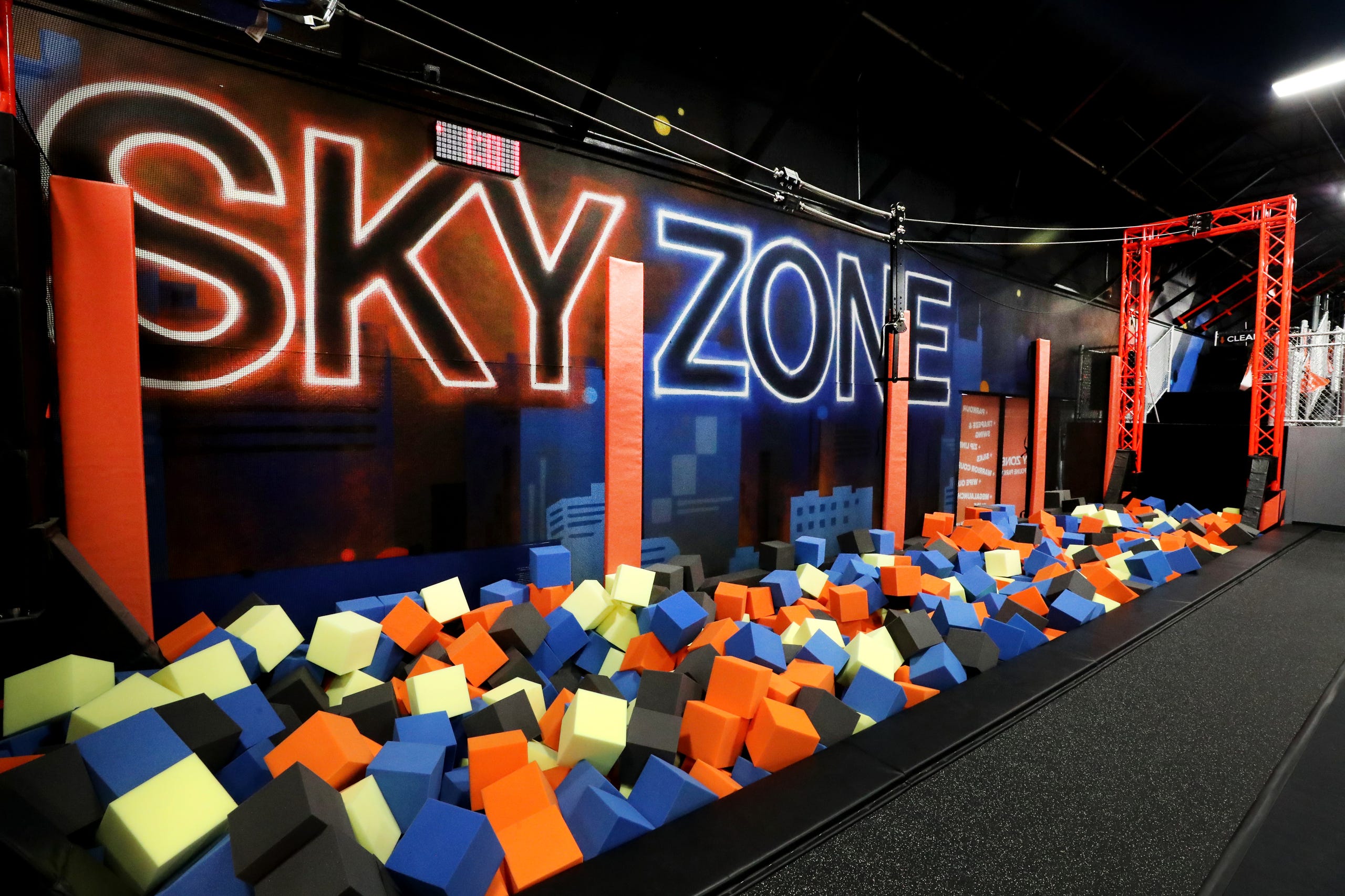 Check It Out What To Expect At Sky Zone Trampoline Park