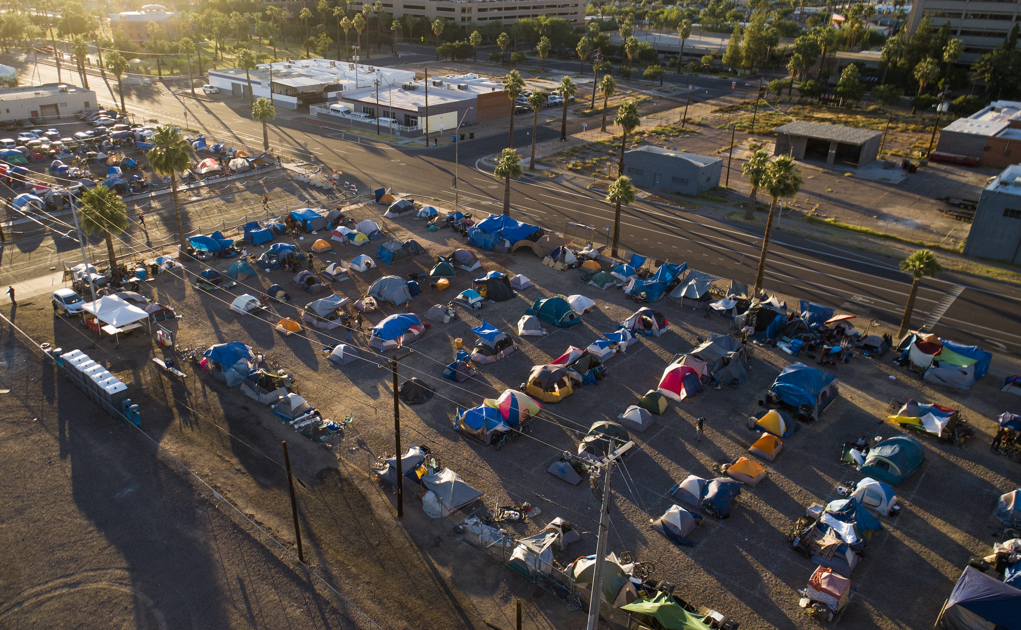 Phoenix Residents Sue City Over State S Largest Homeless Encampment   D7458631 7ac5 4ed7 B39d Dbad45122e1d Homeless Downtown 5 