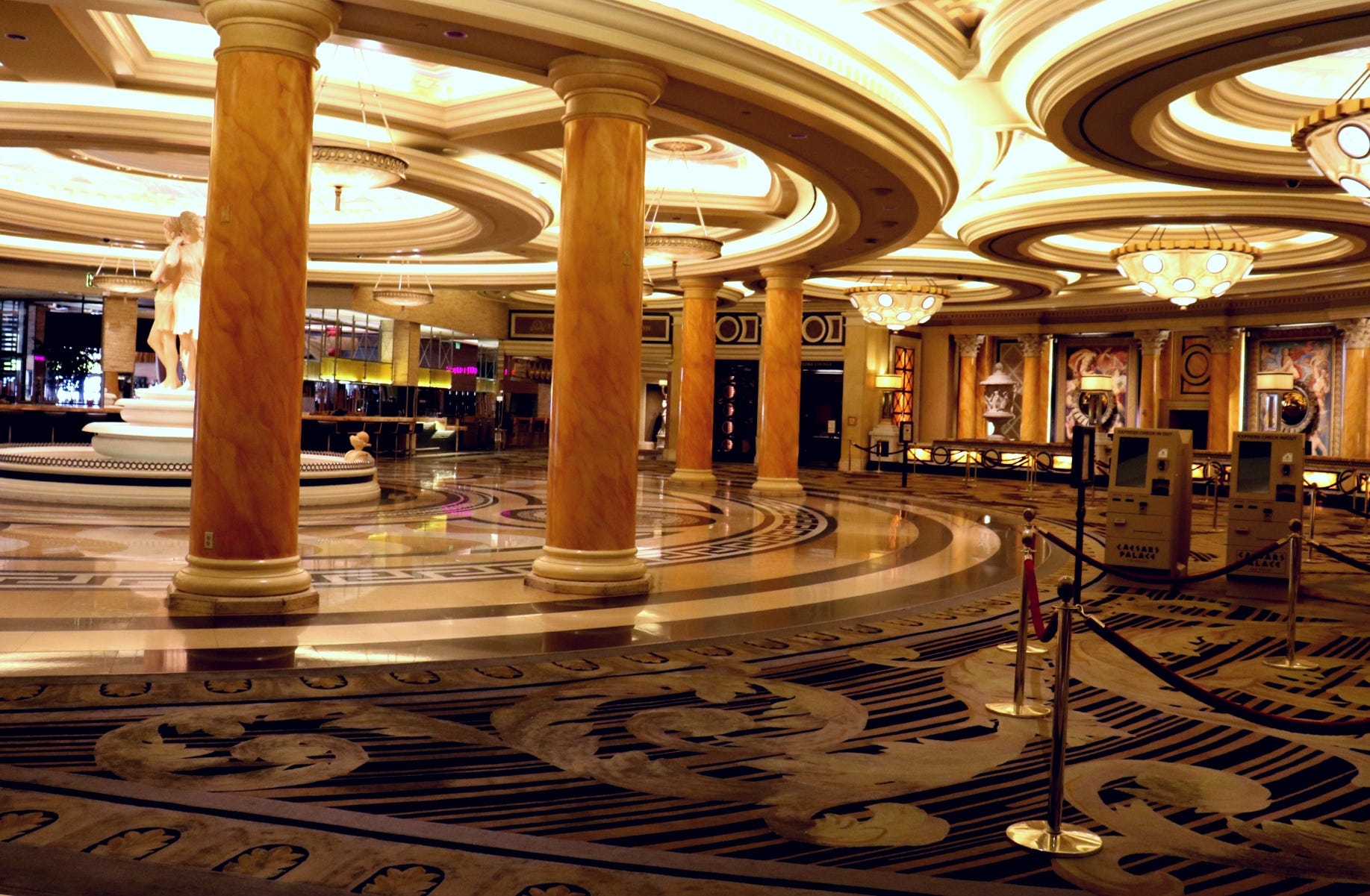 biggest casino companies in the world