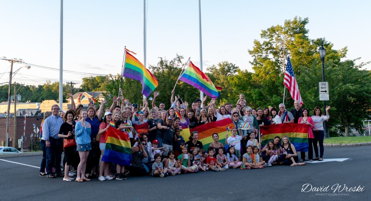 NJ Towns Say No To Pride Flags; Is Law On Their Side?