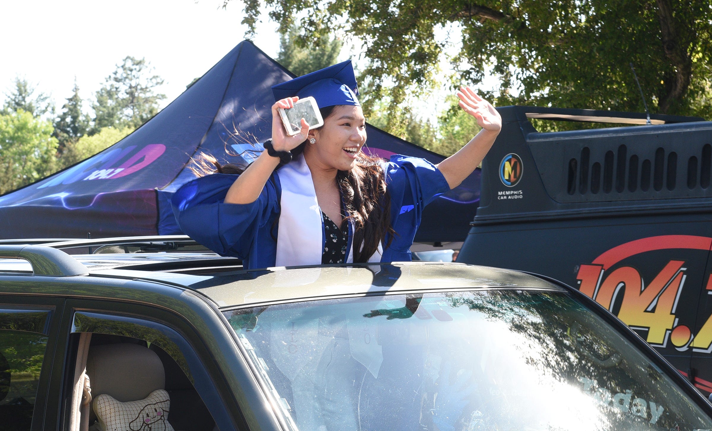 Apollo High School Class Of Celebrates Milestone Virtually