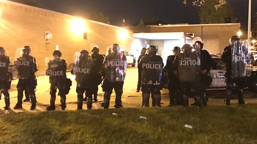 Milwaukee curfew set Saturday night, National Guard to assist MPD