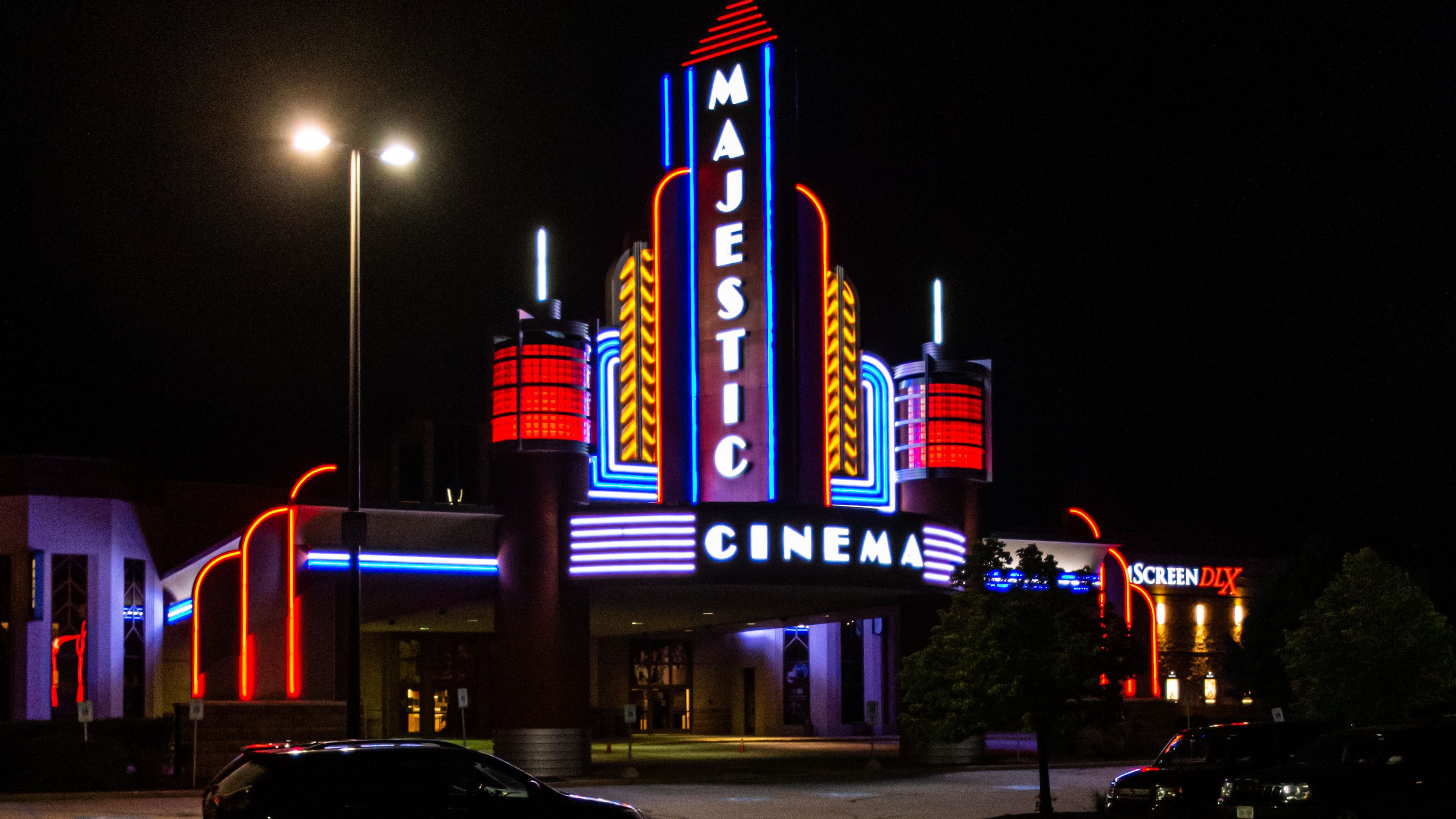 marcus arnold theater