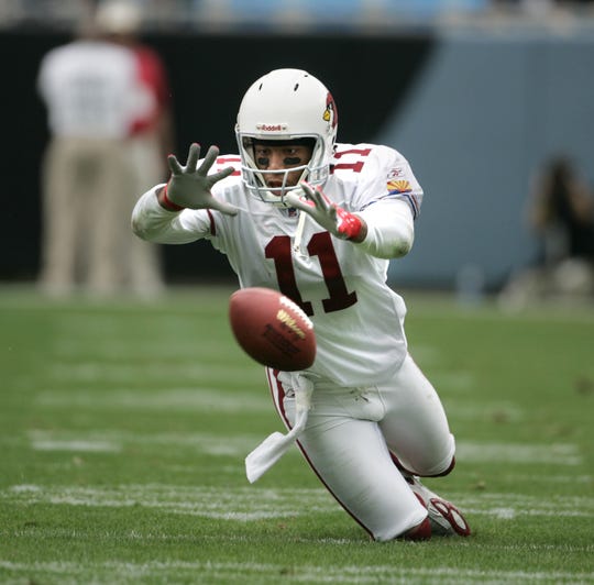 Should the Arizona Cardinals go back to this uniform, or perhaps something similar?