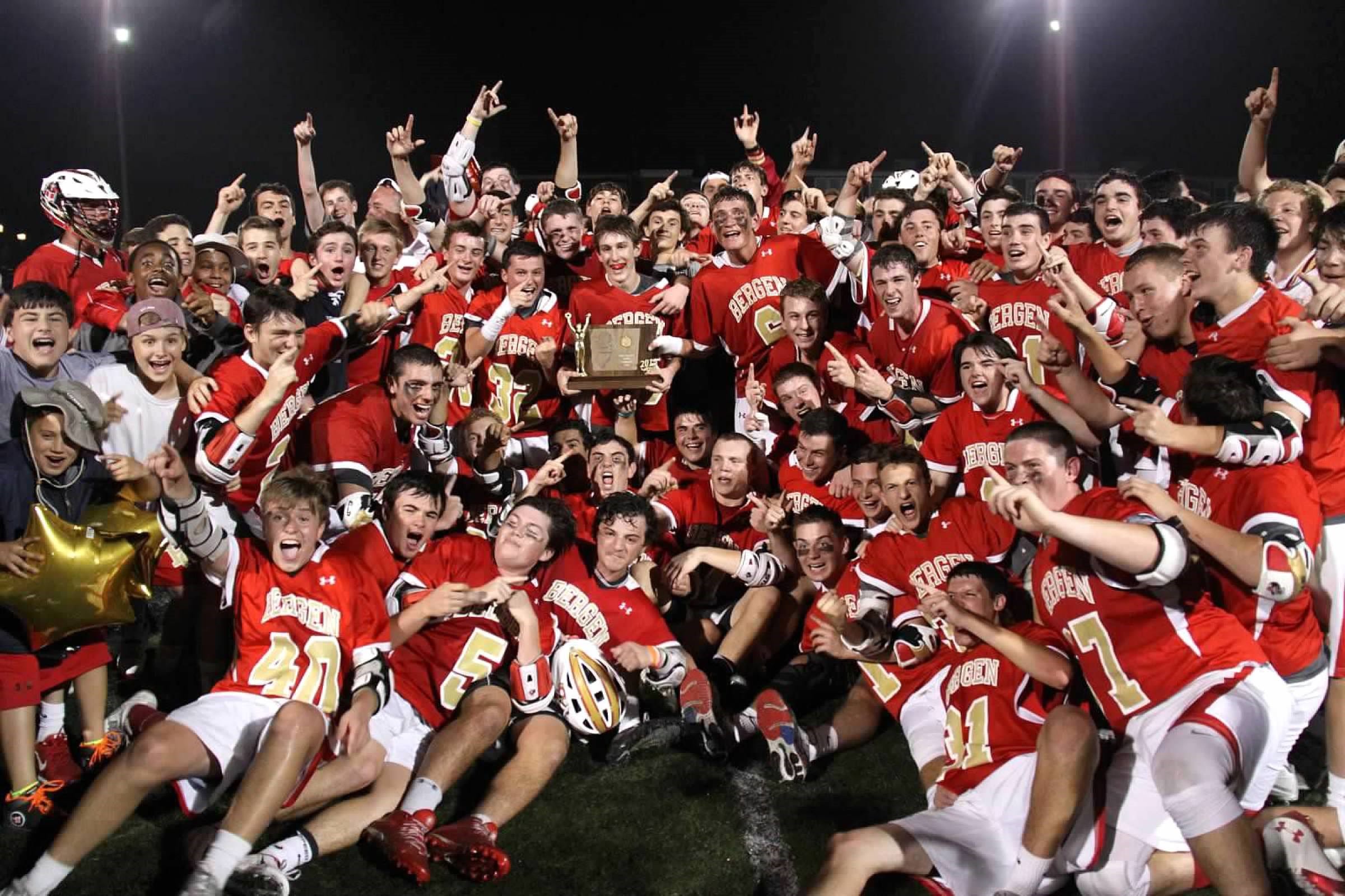 Bergen catholic lacrosse