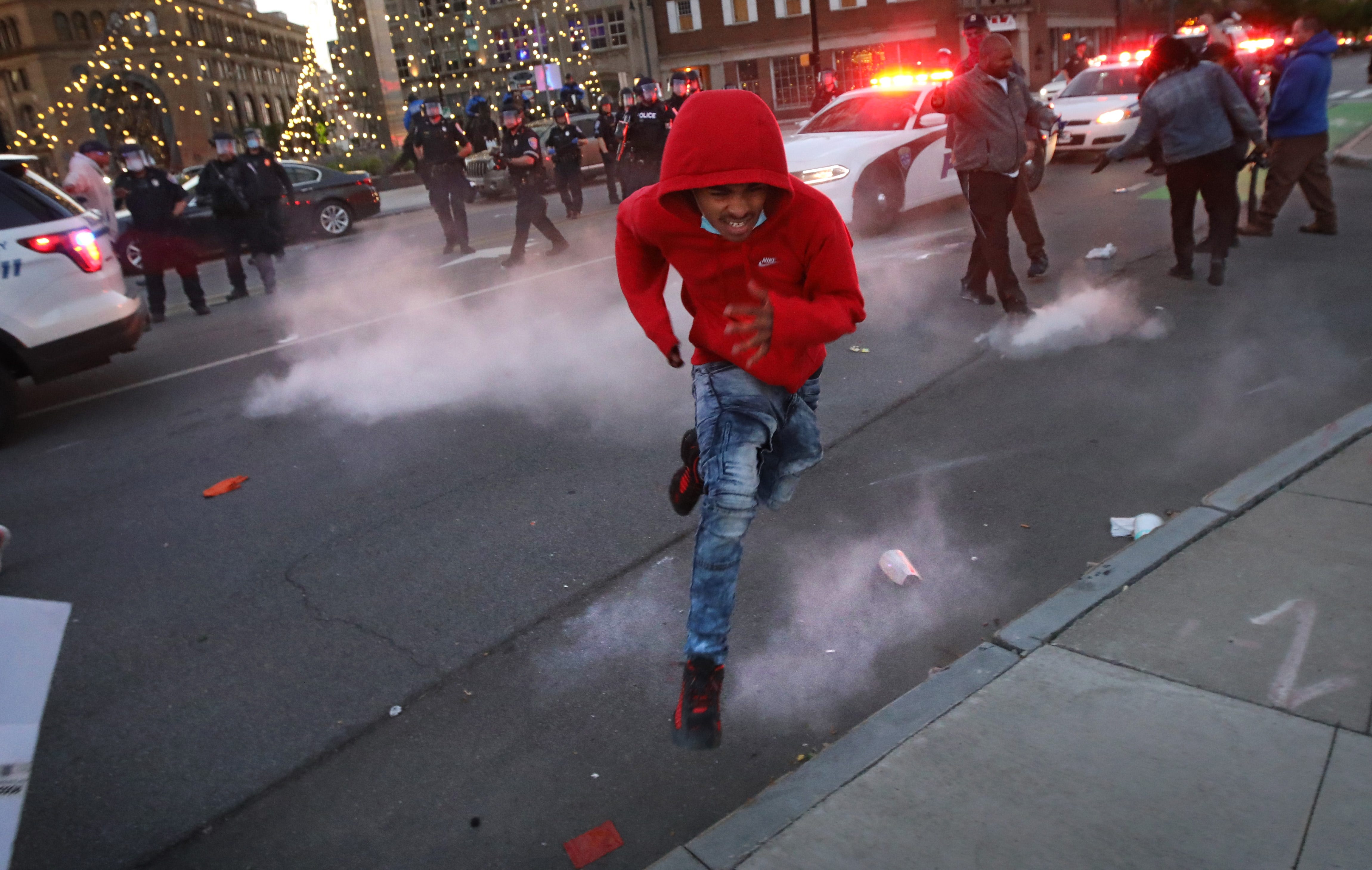 Rochester NY looting: Mom of woman attacked during unrest speaks out