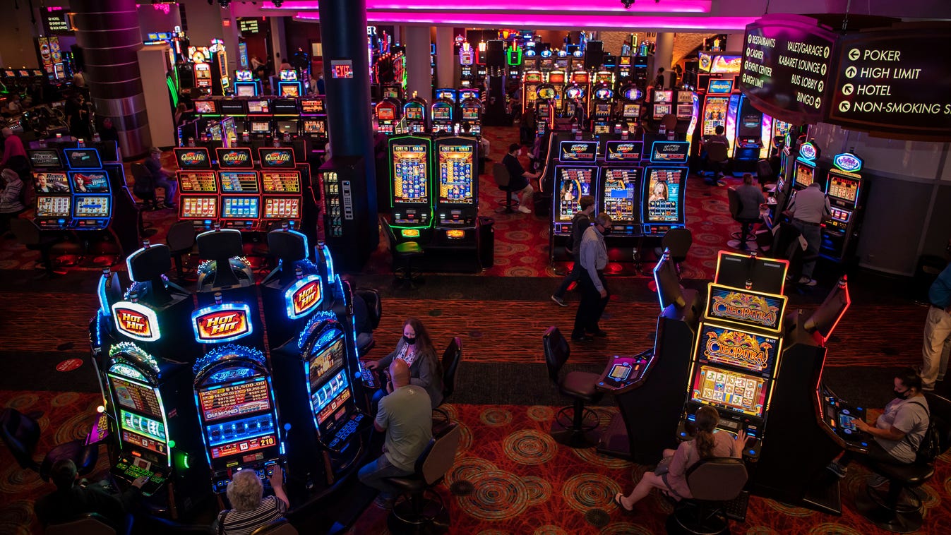 firekeepers casino in battle creek michigan