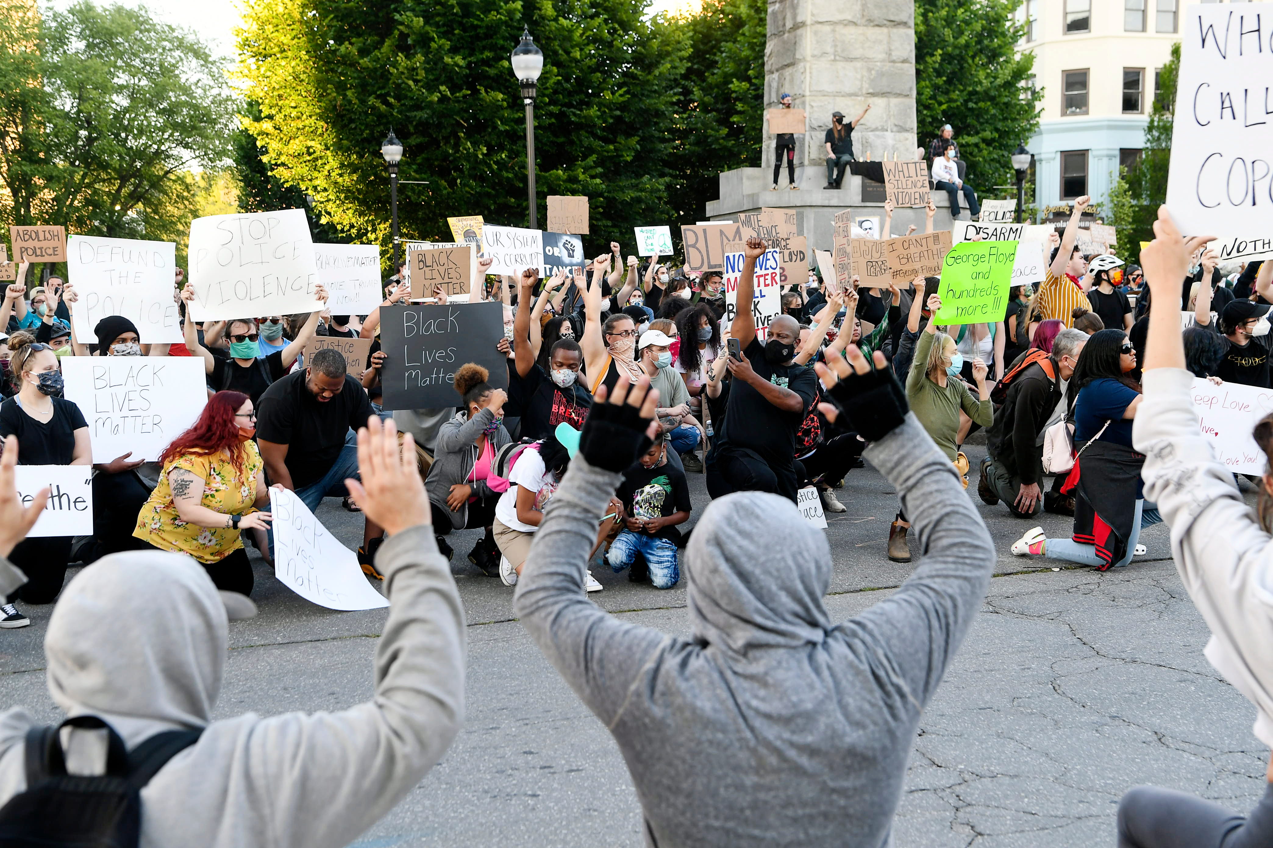 In Wake Of Tyre Nichols' Death, Asheville Police Increasing Presence