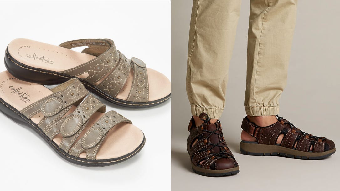 Clarks shoes sale: Save on men's and 